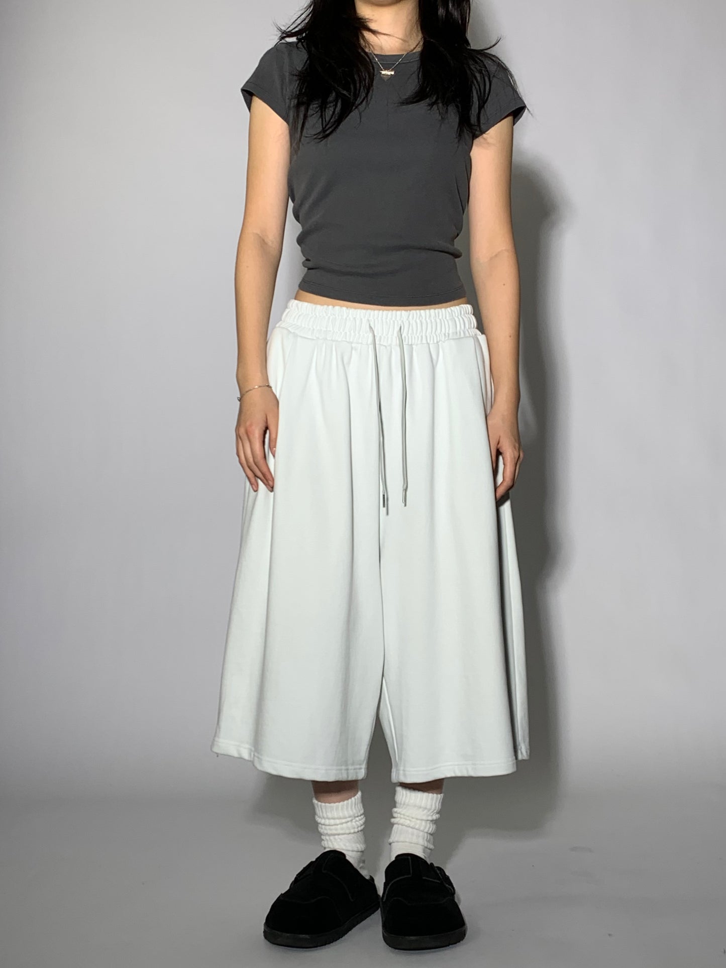 MAXI BERMUDA SHORTS