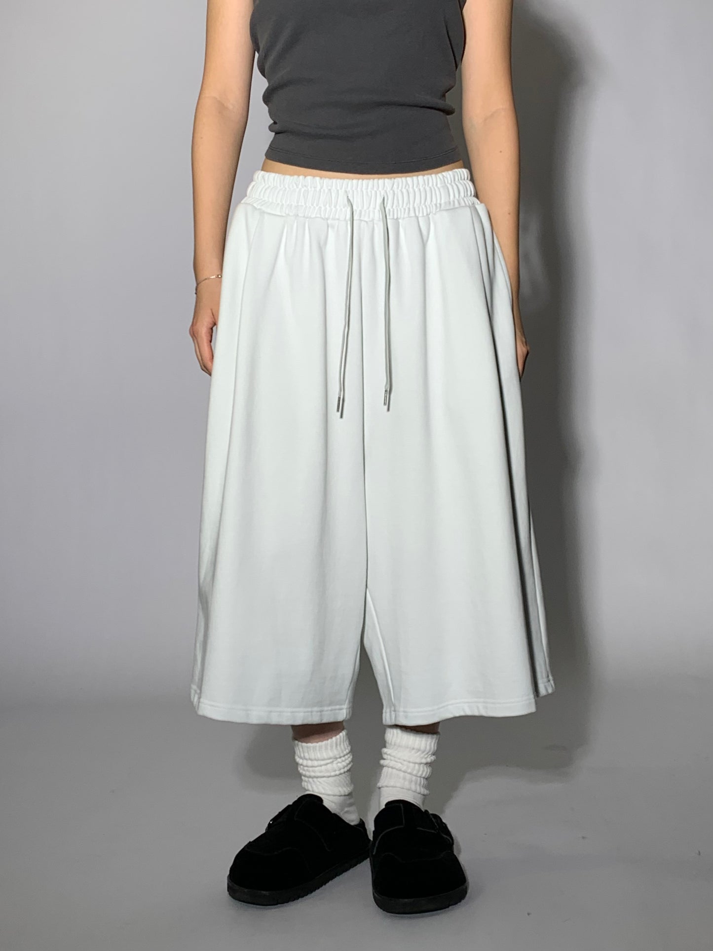 MAXI BERMUDA SHORTS