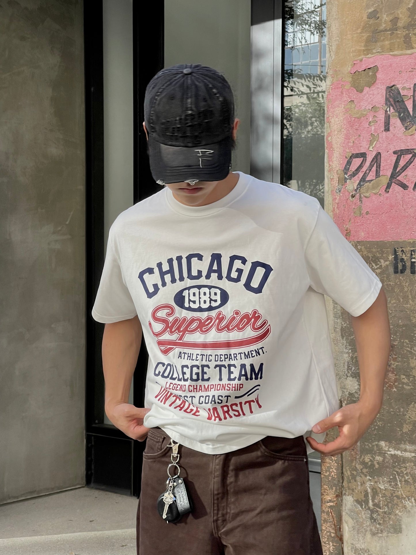 CHICAGO TEE