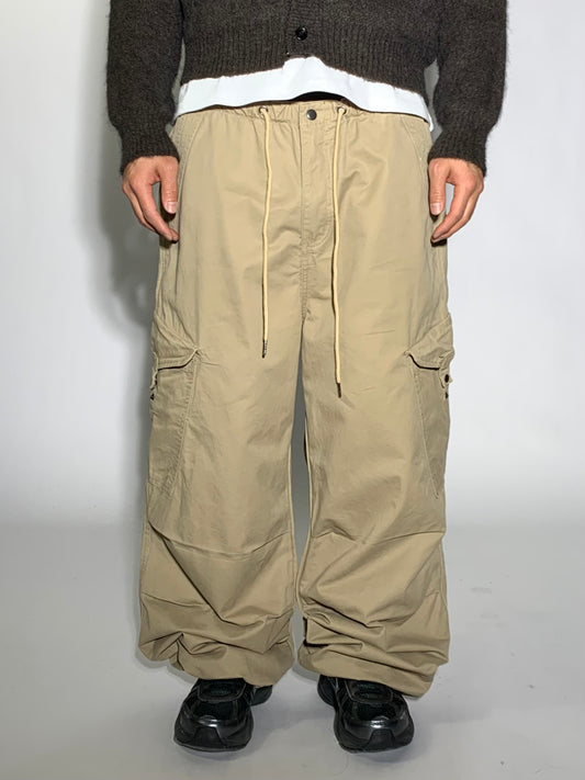 CARGO SNAP PANTS