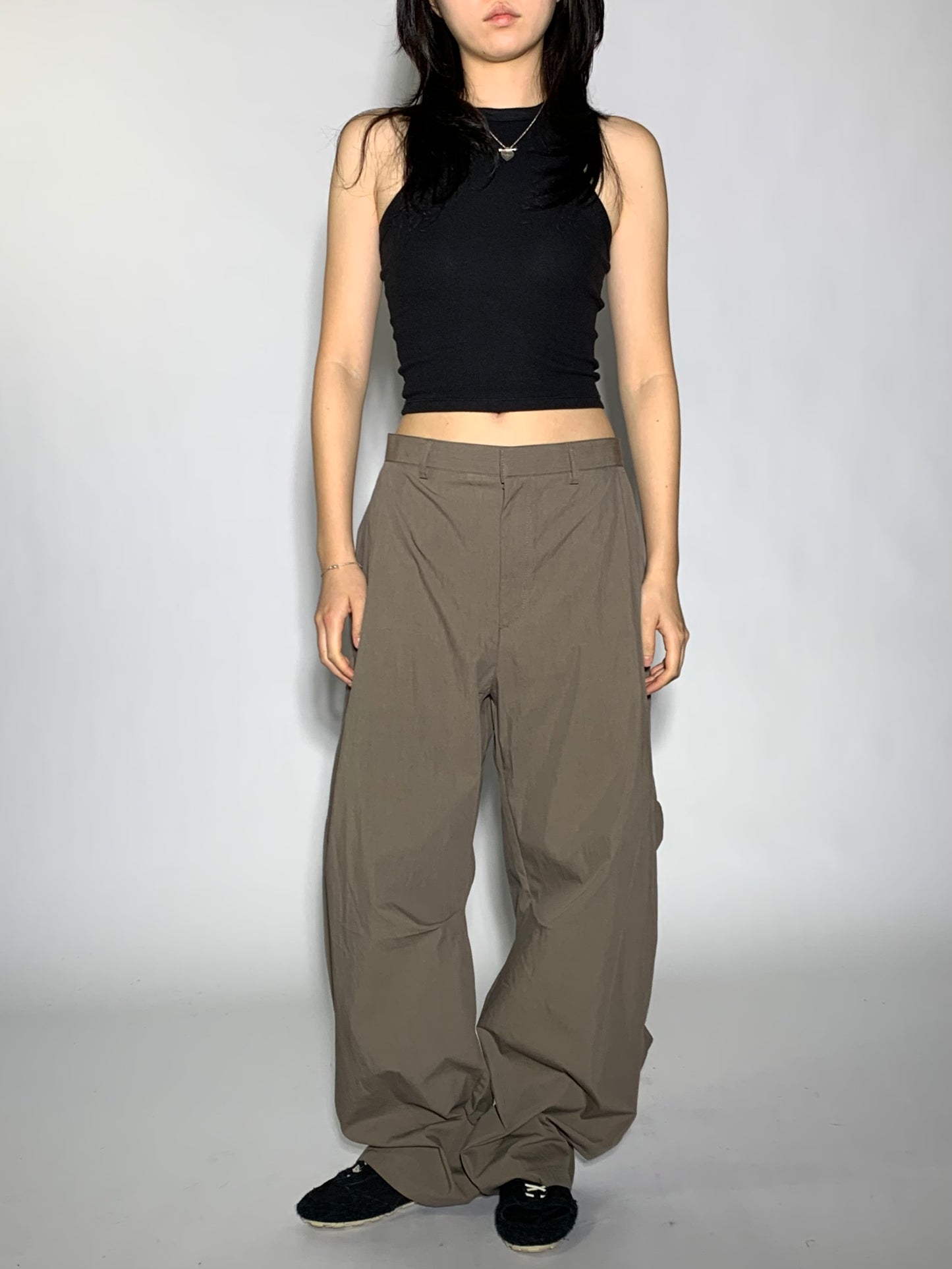 CN CURVE PANTS