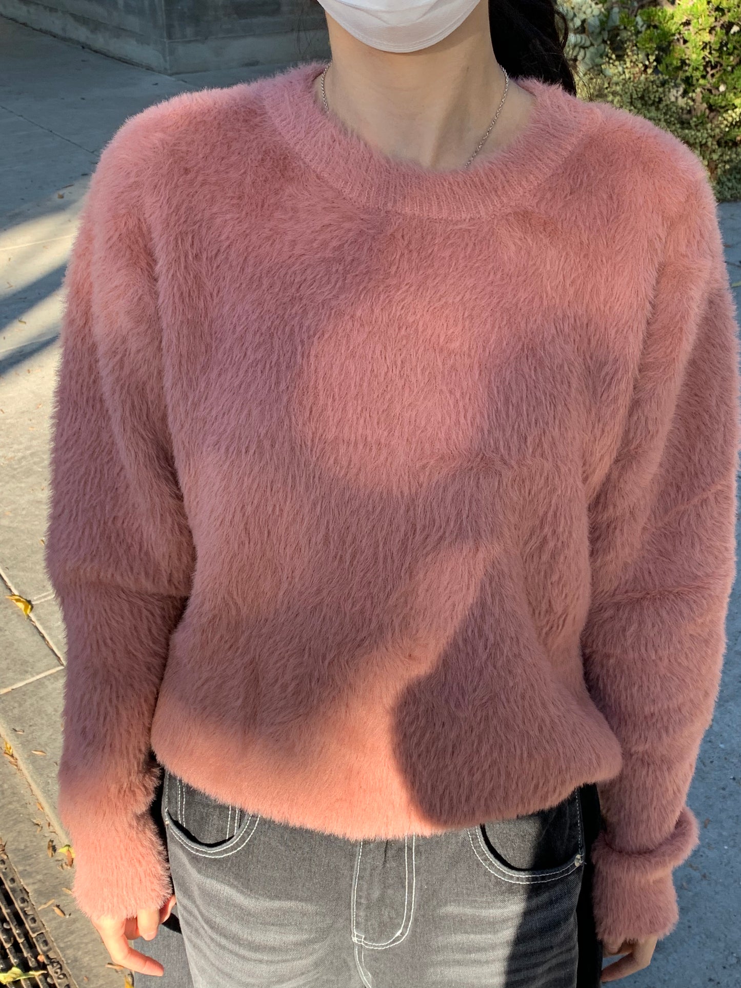 ANGORA KNIT