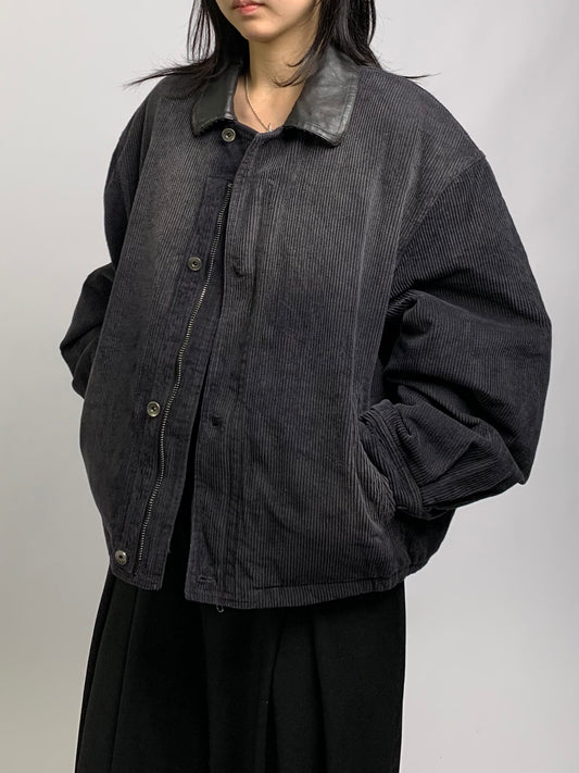 CORDUROY WORK JUMPER