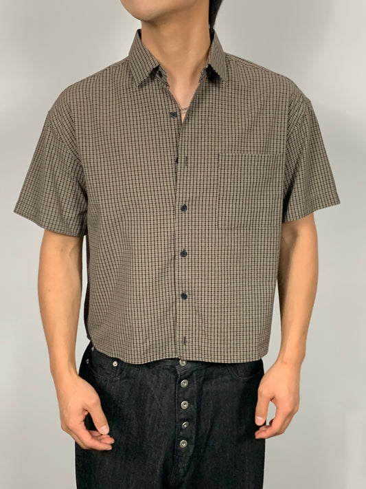 CENTURY CROP SHIRT