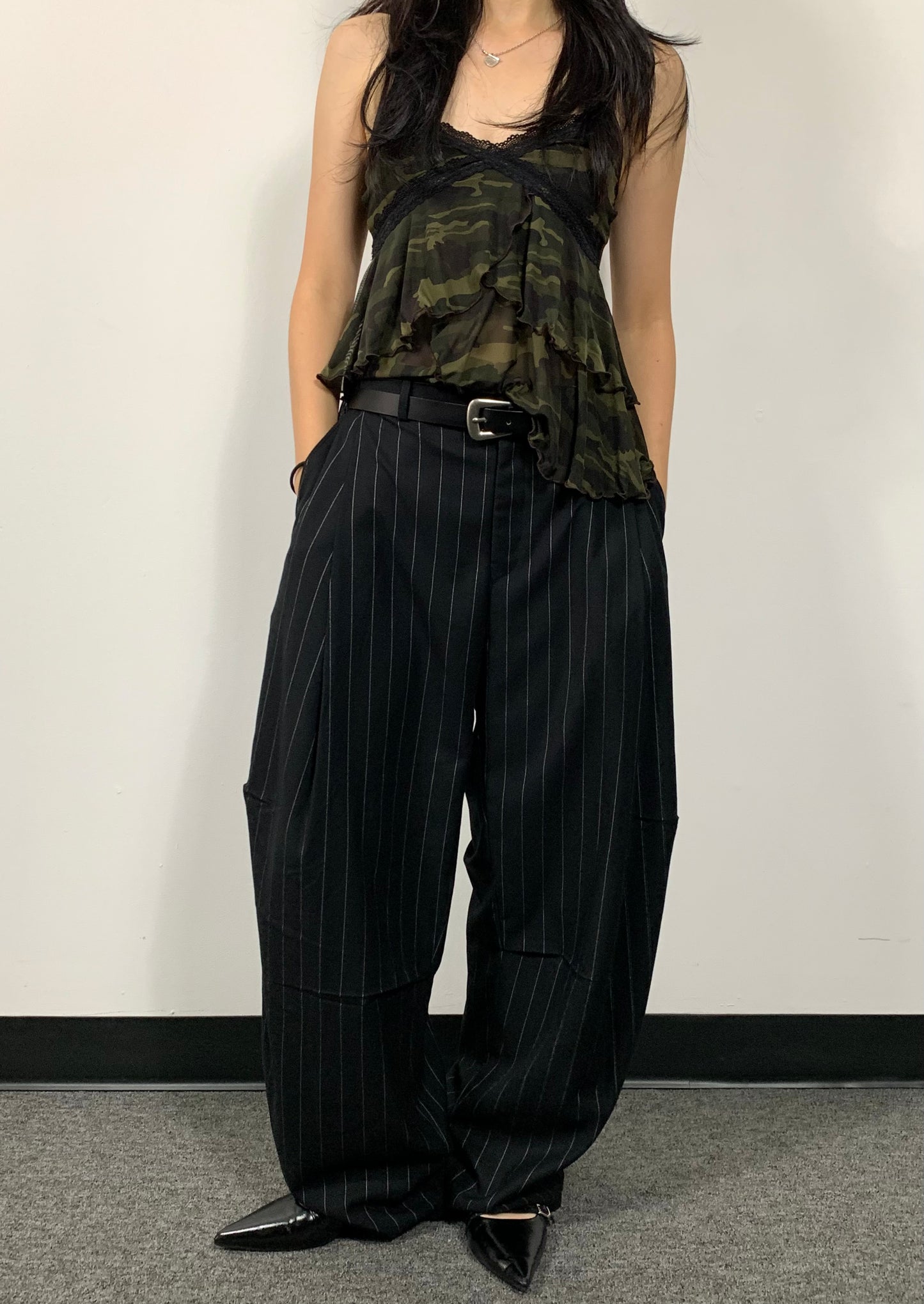 FULL STRIPE CURVE SLACK