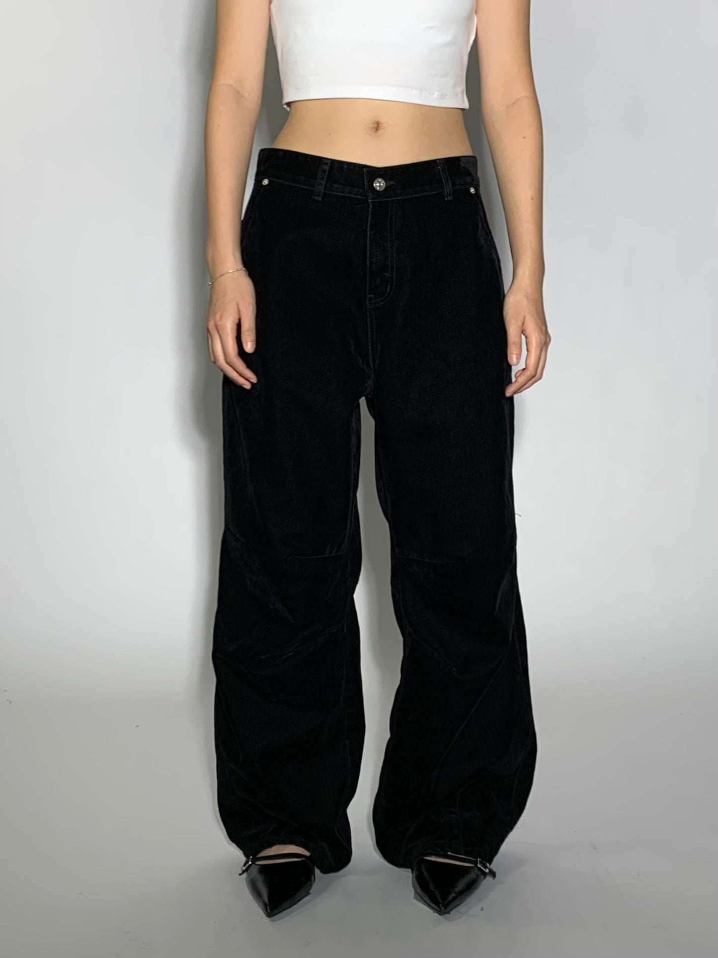 VELVET SET - PANTS