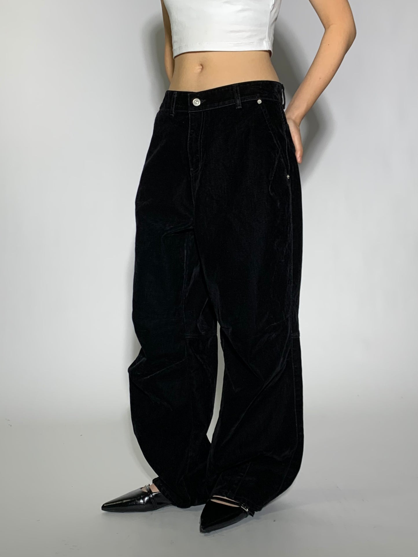 VELVET SET - PANTS