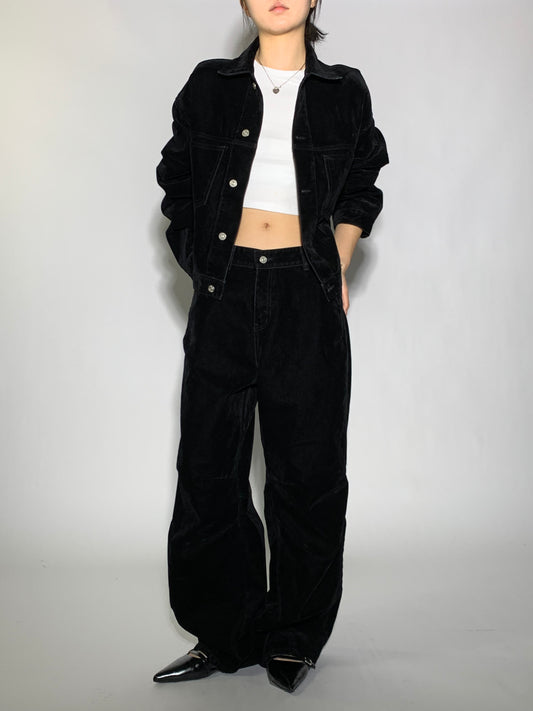 VELVET SET - PANTS