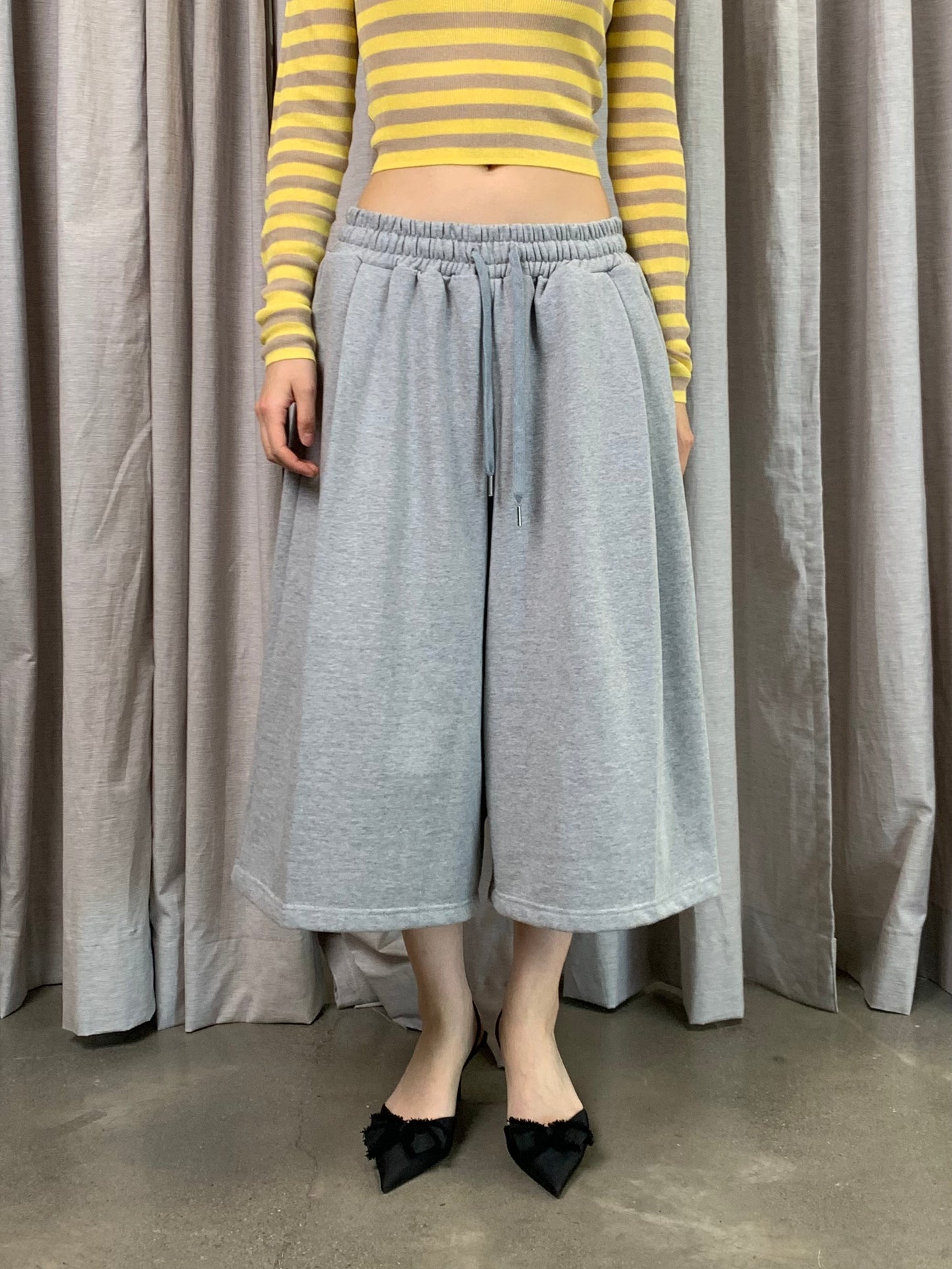 MAXI BERMUDA SHORTS