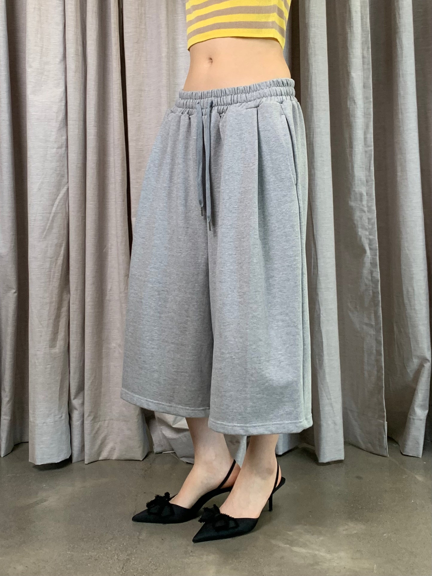 MAXI BERMUDA SHORTS