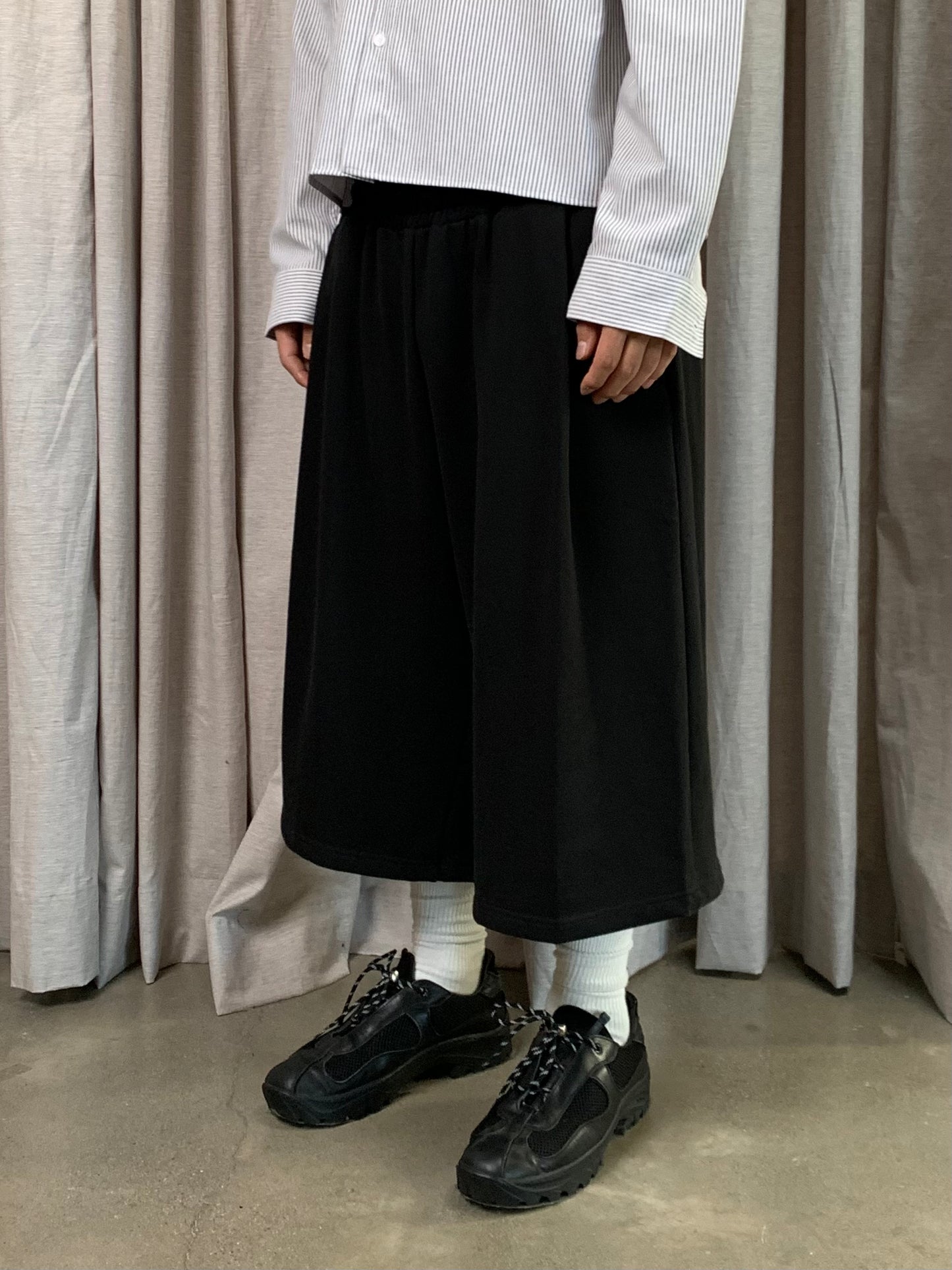 MAXI BERMUDA SHORTS