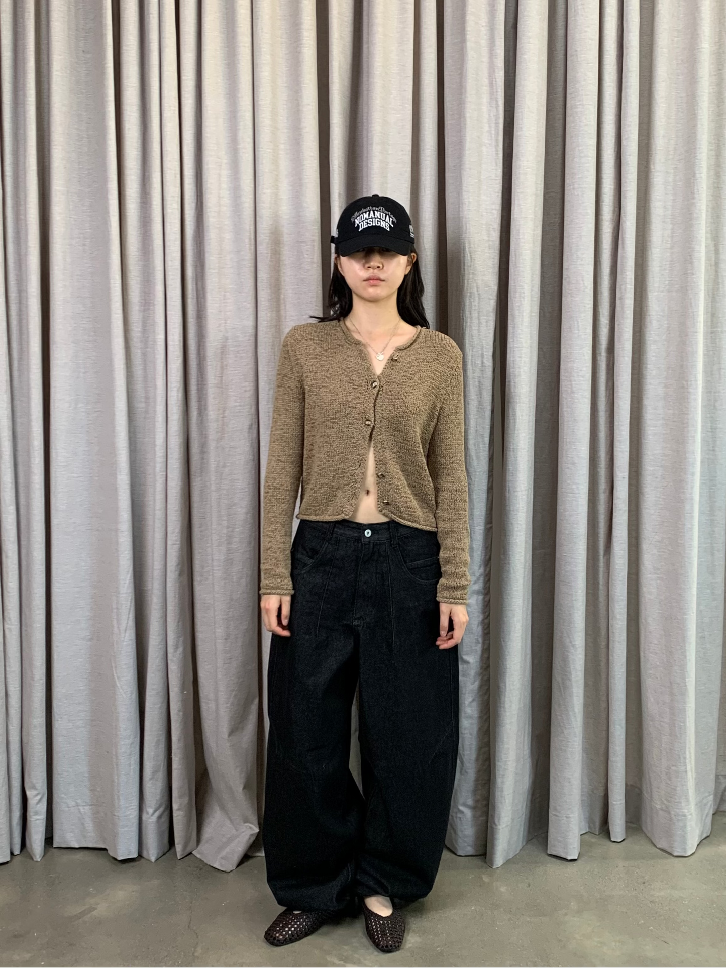 TWO POCKET DENIM