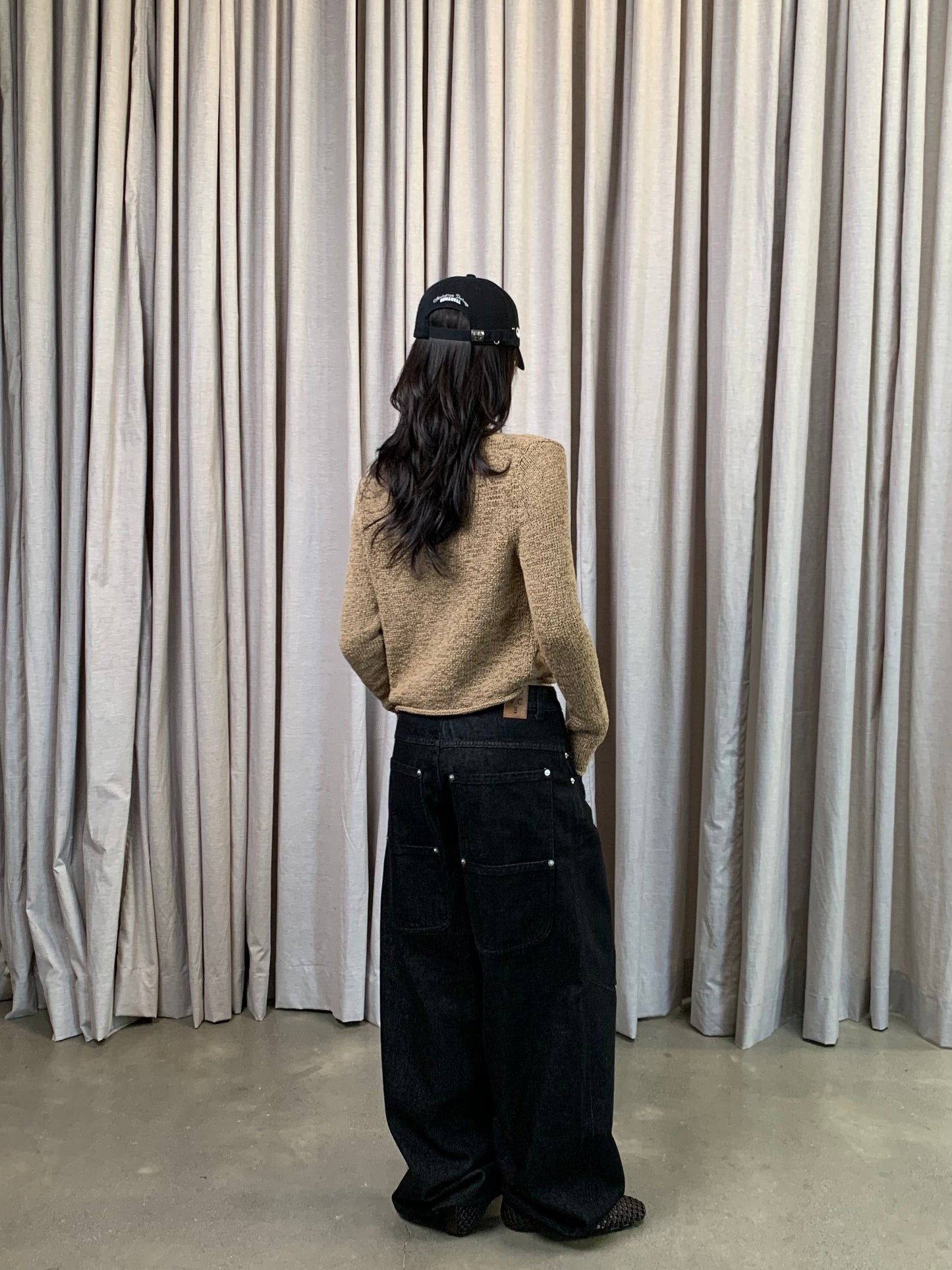 TWO POCKET DENIM