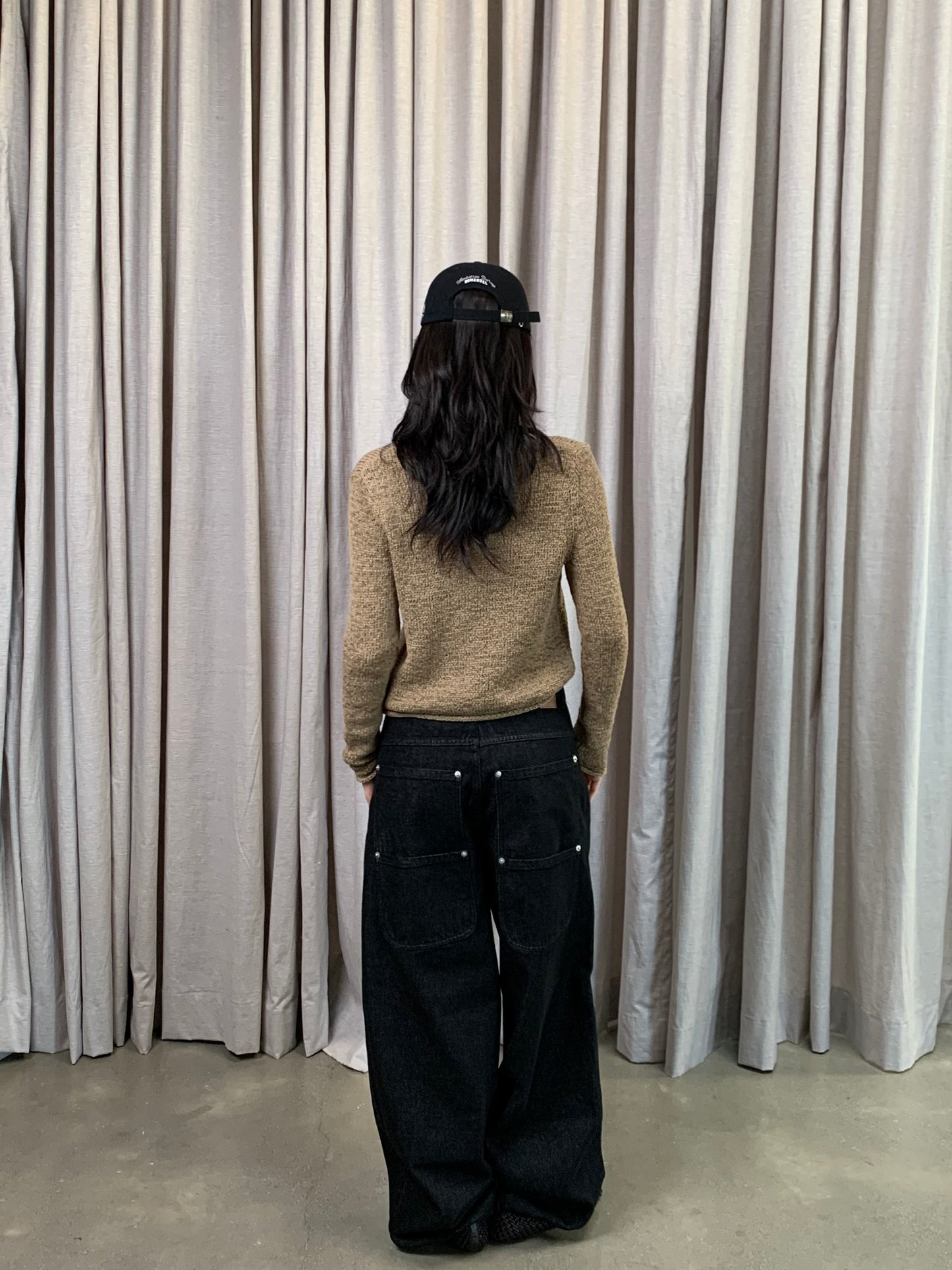 TWO POCKET DENIM