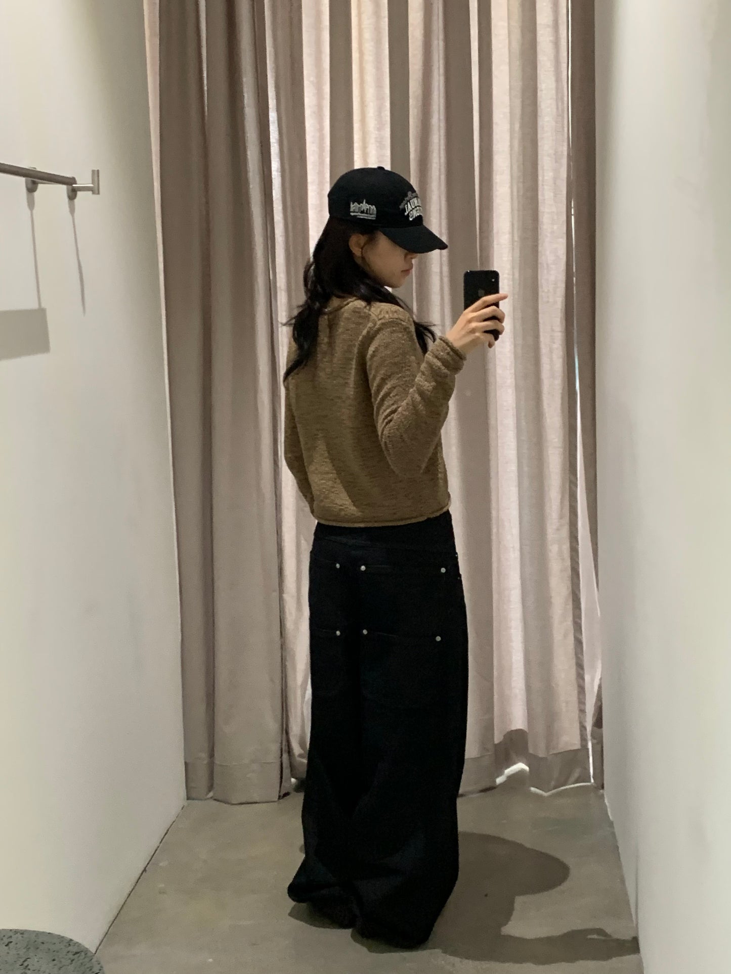 TWO POCKET DENIM