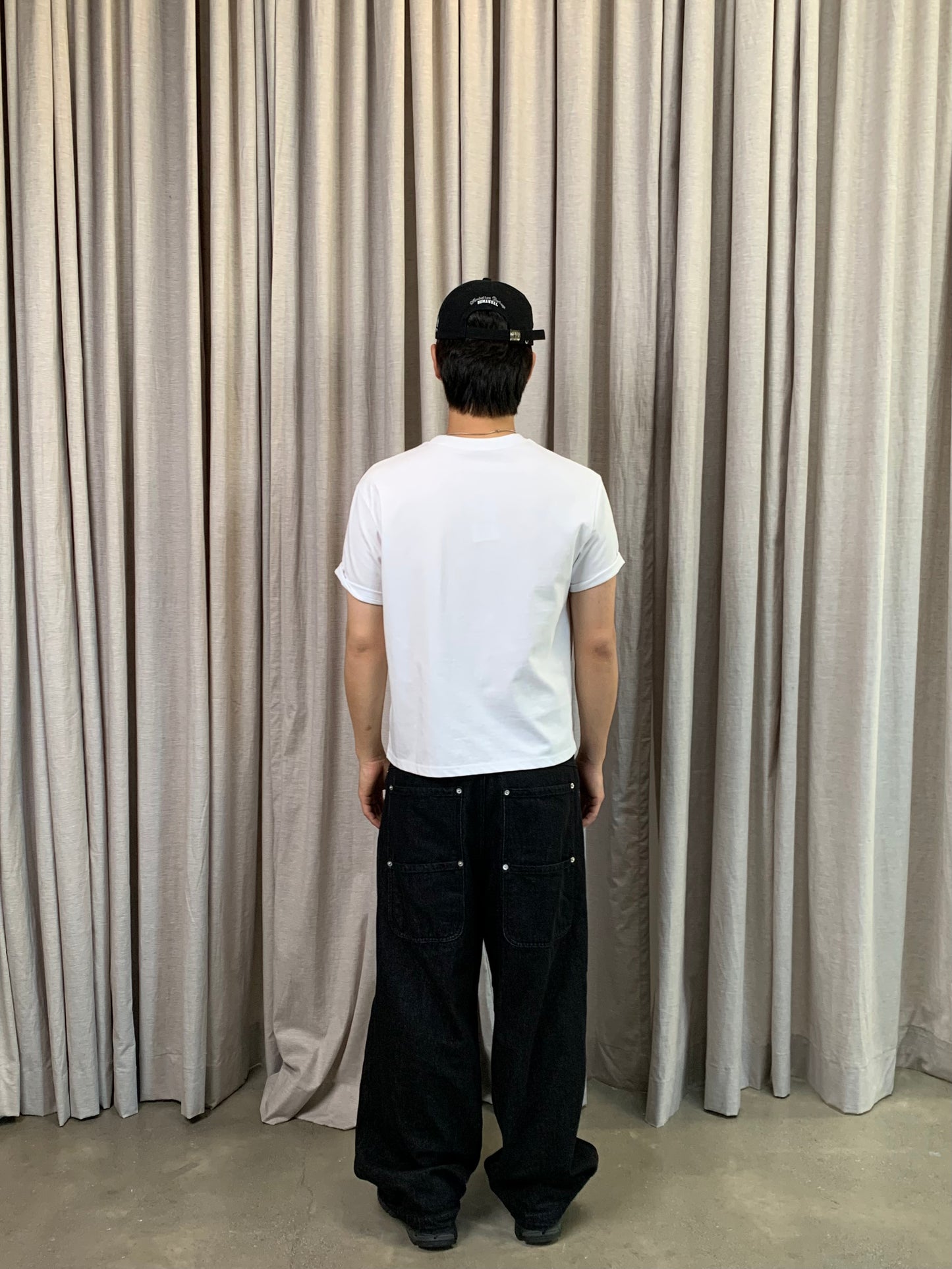 TWO POCKET DENIM