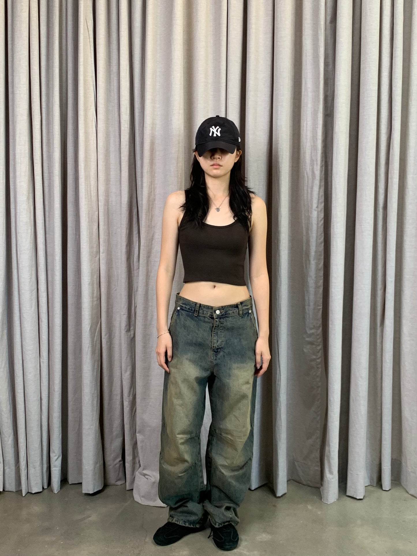DENIM SET - PANTS