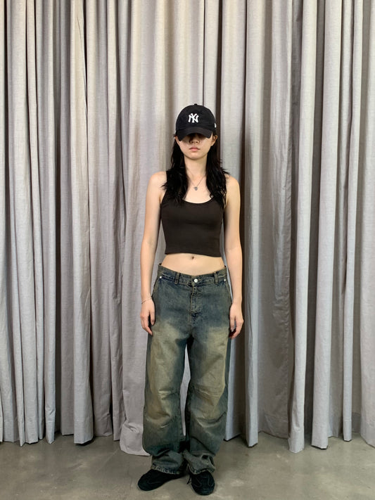 DENIM SET - PANTS