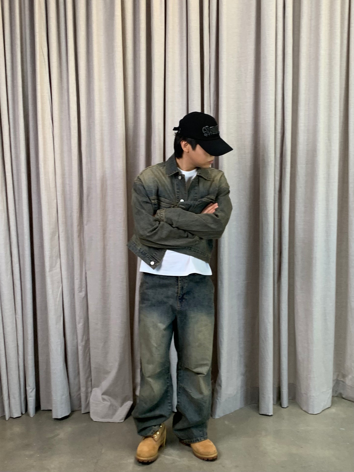 DENIM SET - PANTS
