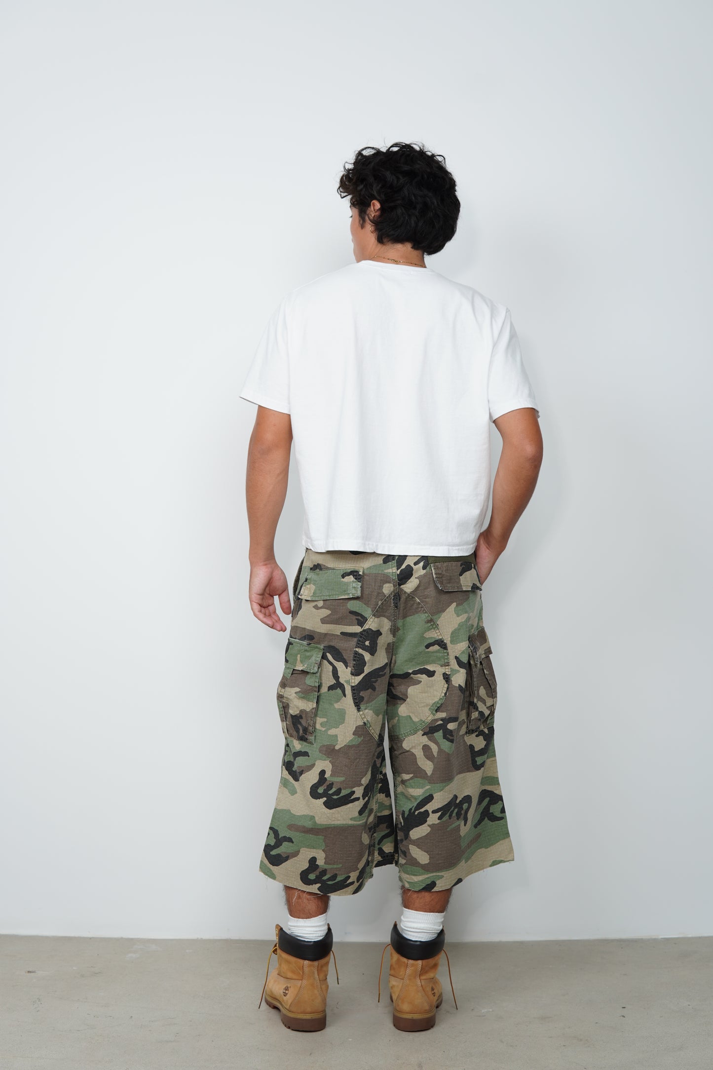 JOSHUA CAMO JORTS