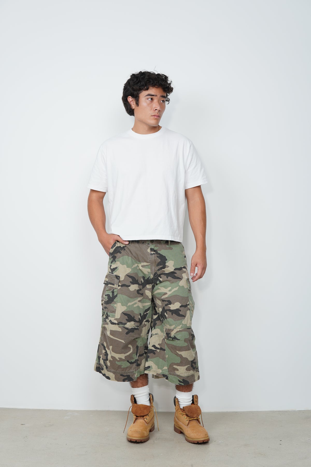 JOSHUA CAMO JORTS