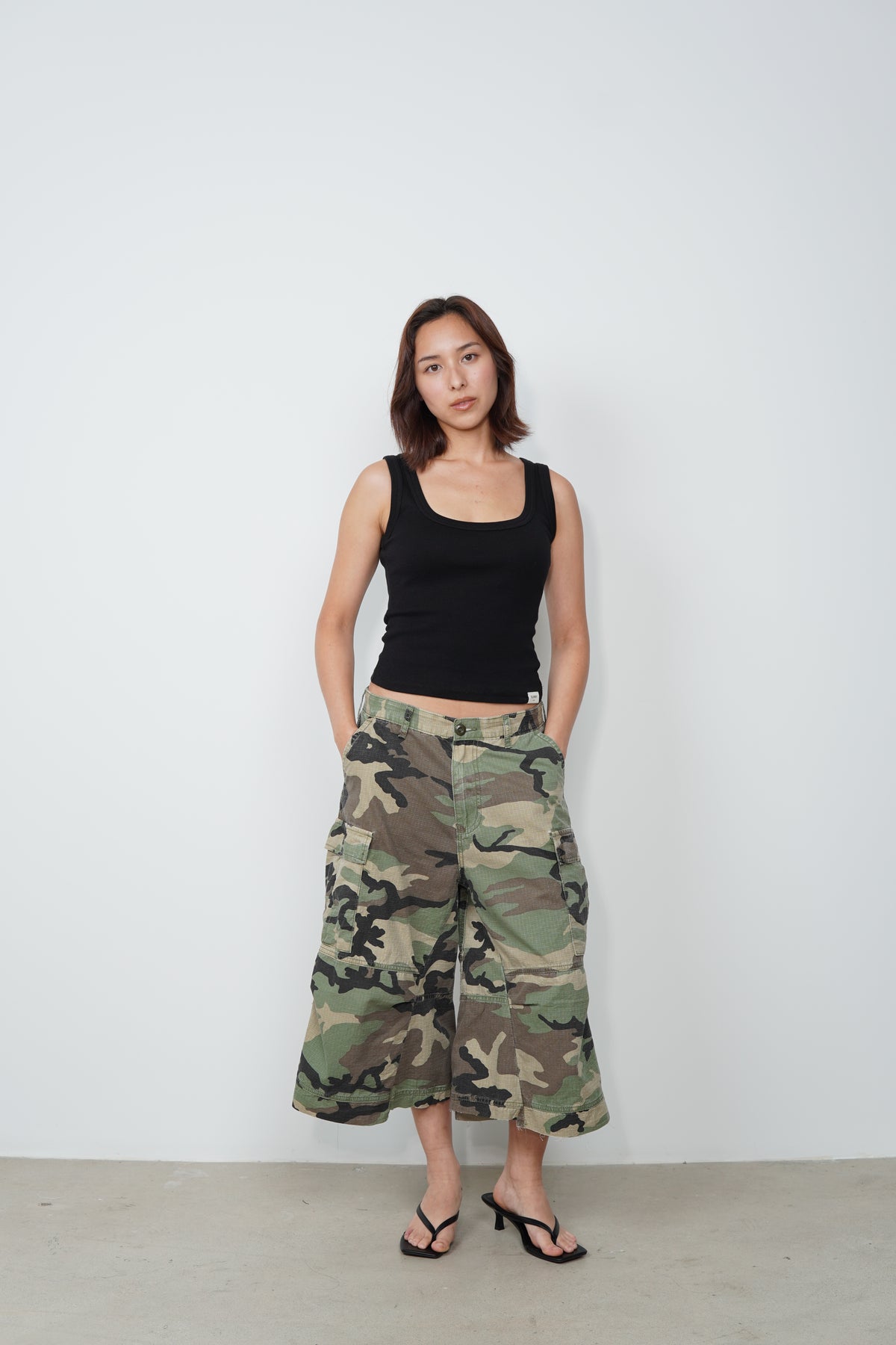 JOSHUA CAMO JORTS