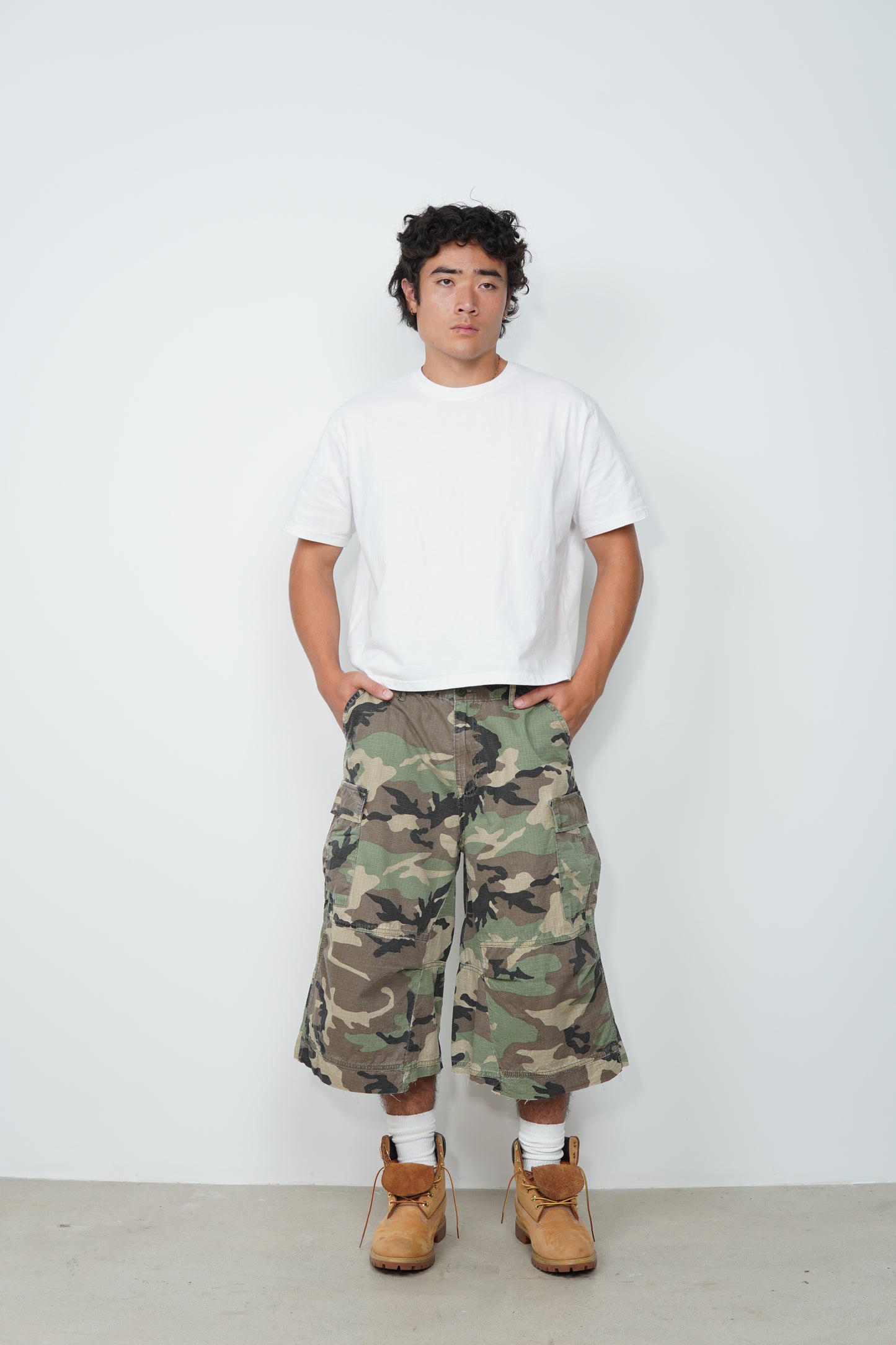 JOSHUA CAMO JORTS