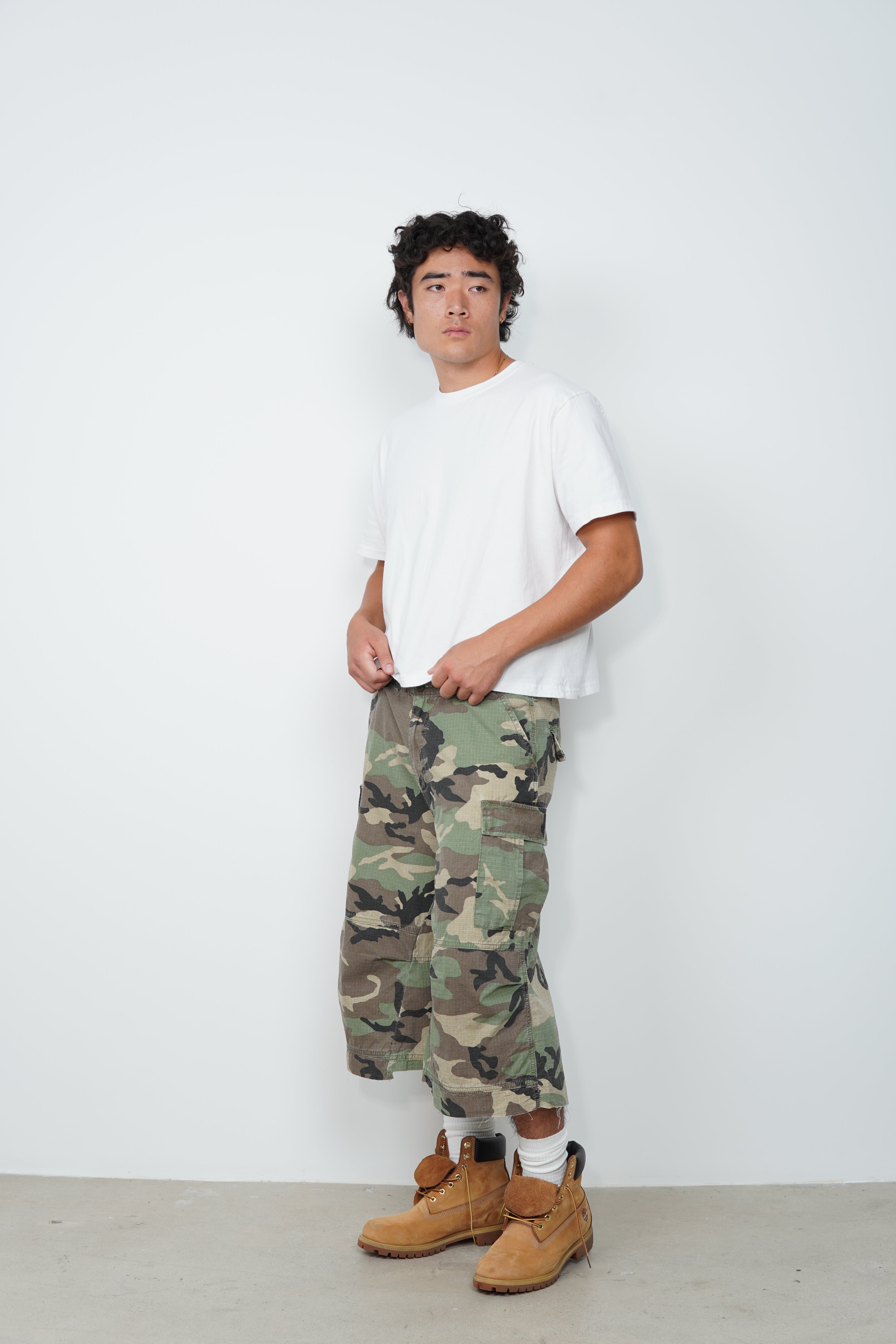 JOSHUA CAMO JORTS – Woody