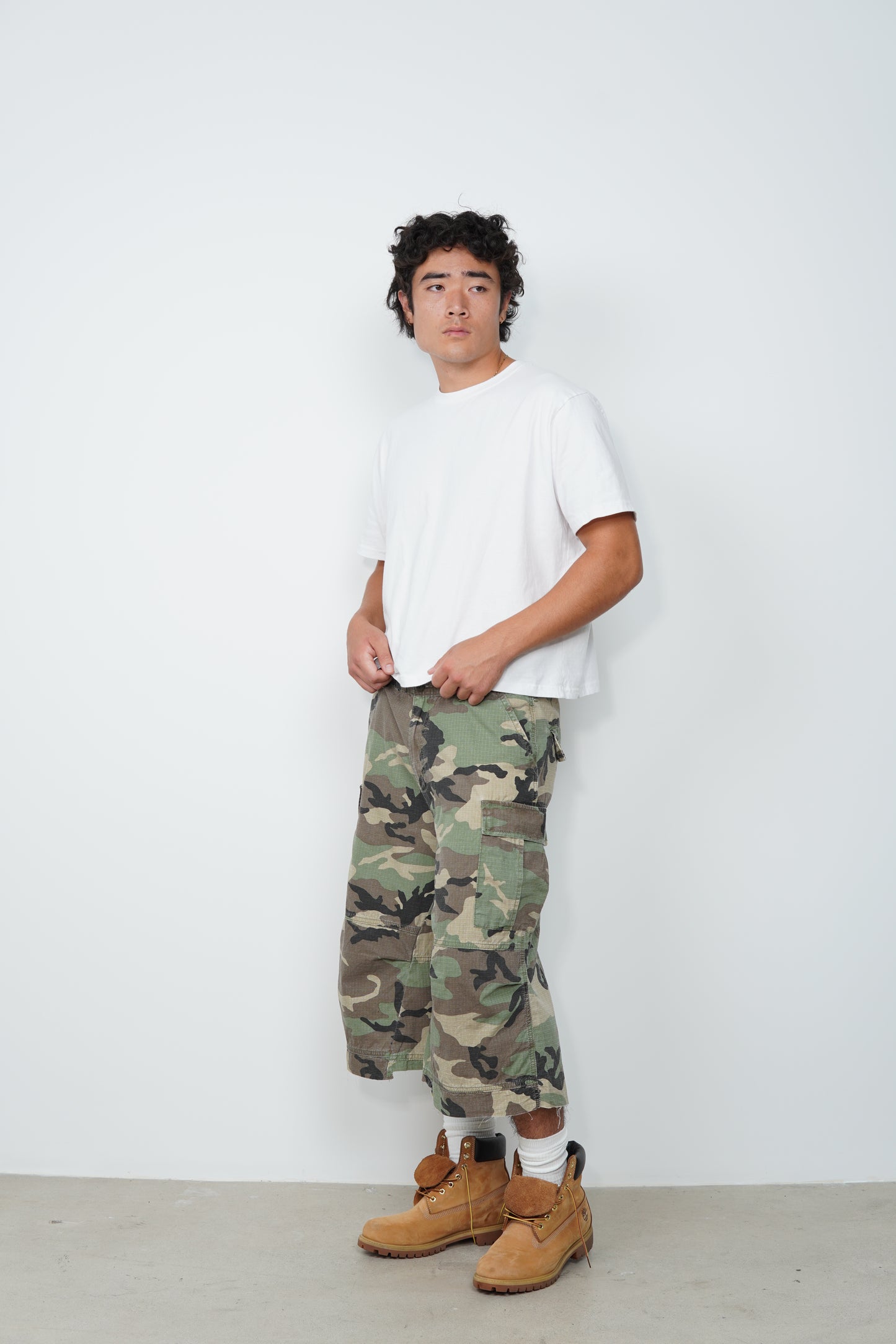 JOSHUA CAMO JORTS