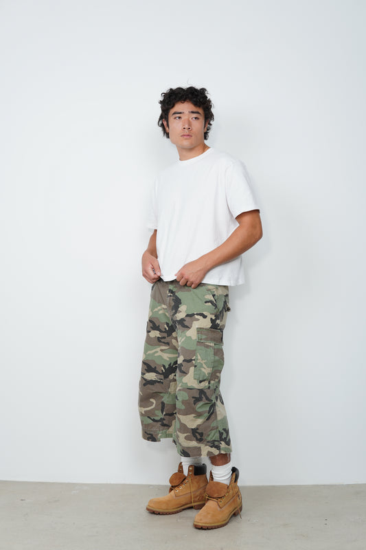 JOSHUA CAMO JORTS