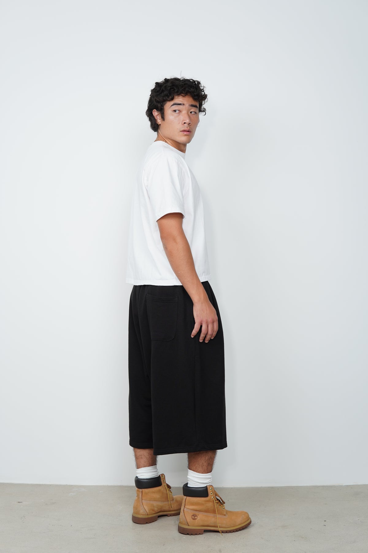 MAXI BERMUDA SHORTS