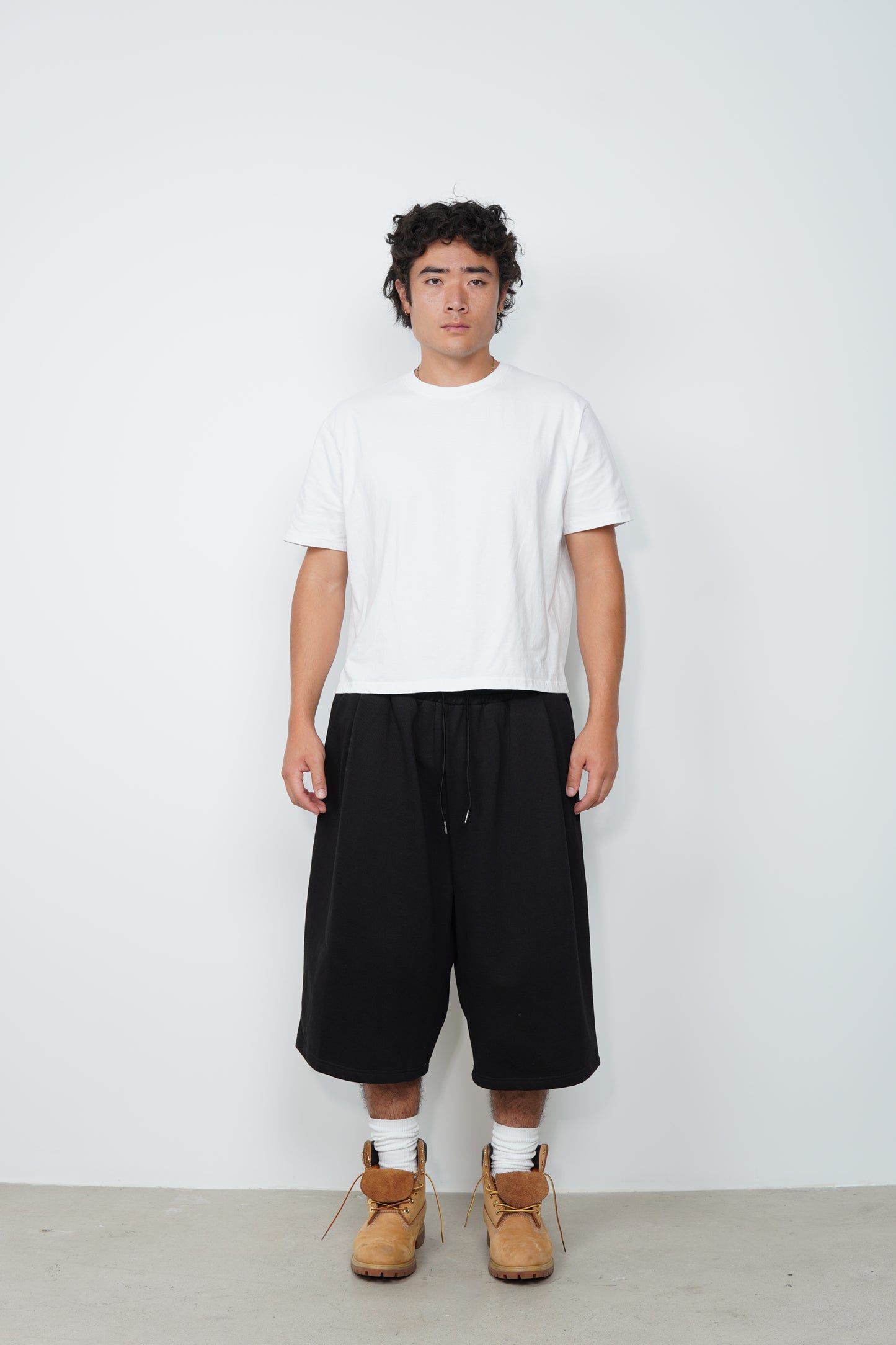 MAXI BERMUDA SHORTS