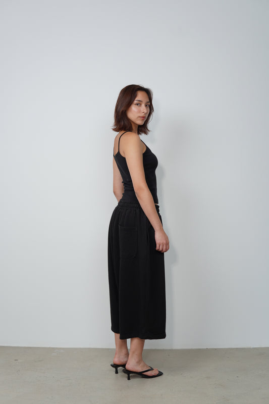 MAXI BERMUDA SHORTS