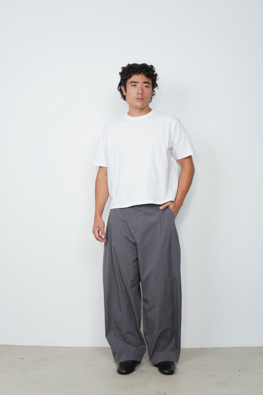 NYLON BASIC SLACKS
