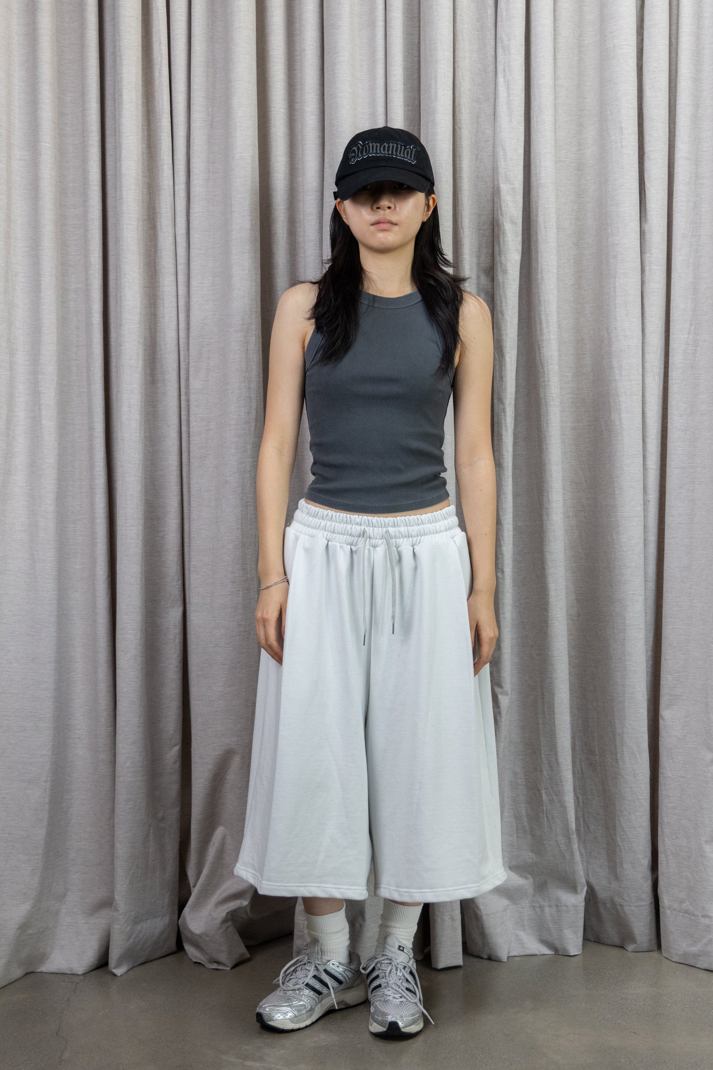 MAXI BERMUDA SHORTS
