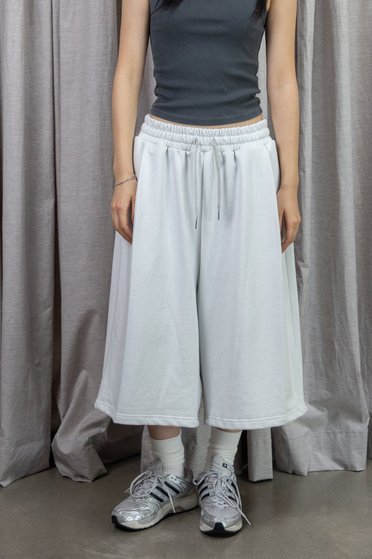MAXI BERMUDA SHORTS