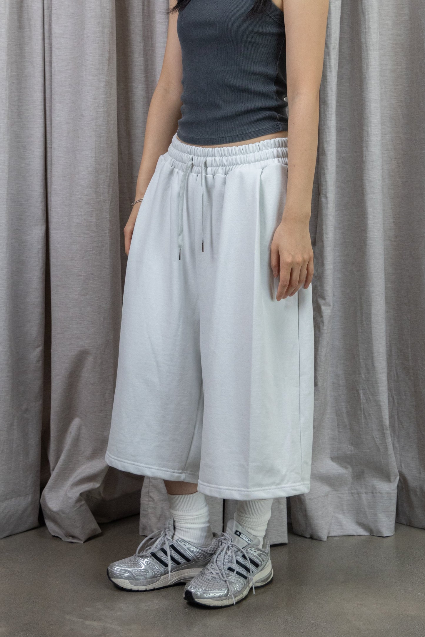 MAXI BERMUDA SHORTS