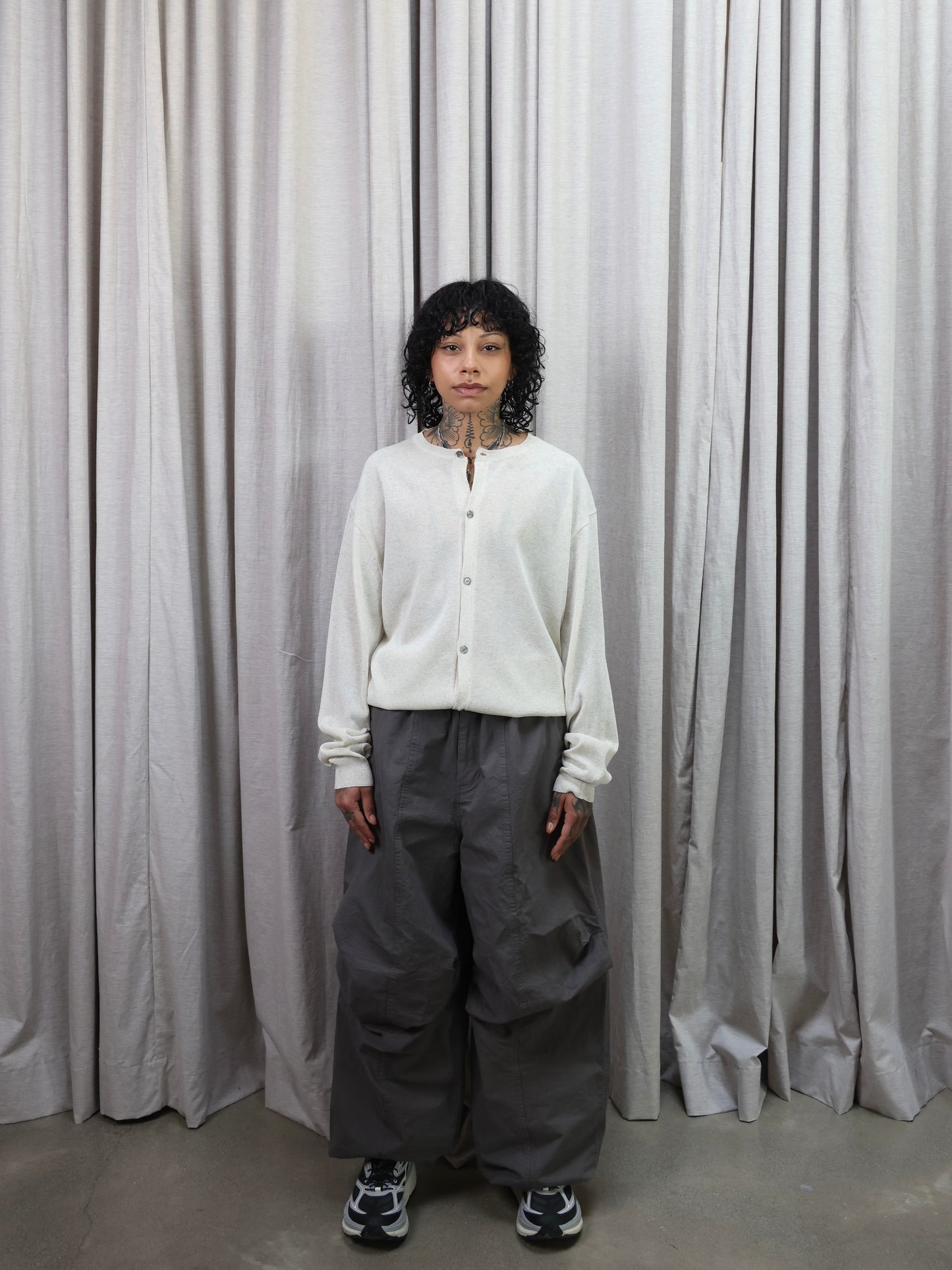 RIPSTOP PARACHUTE PANTS
