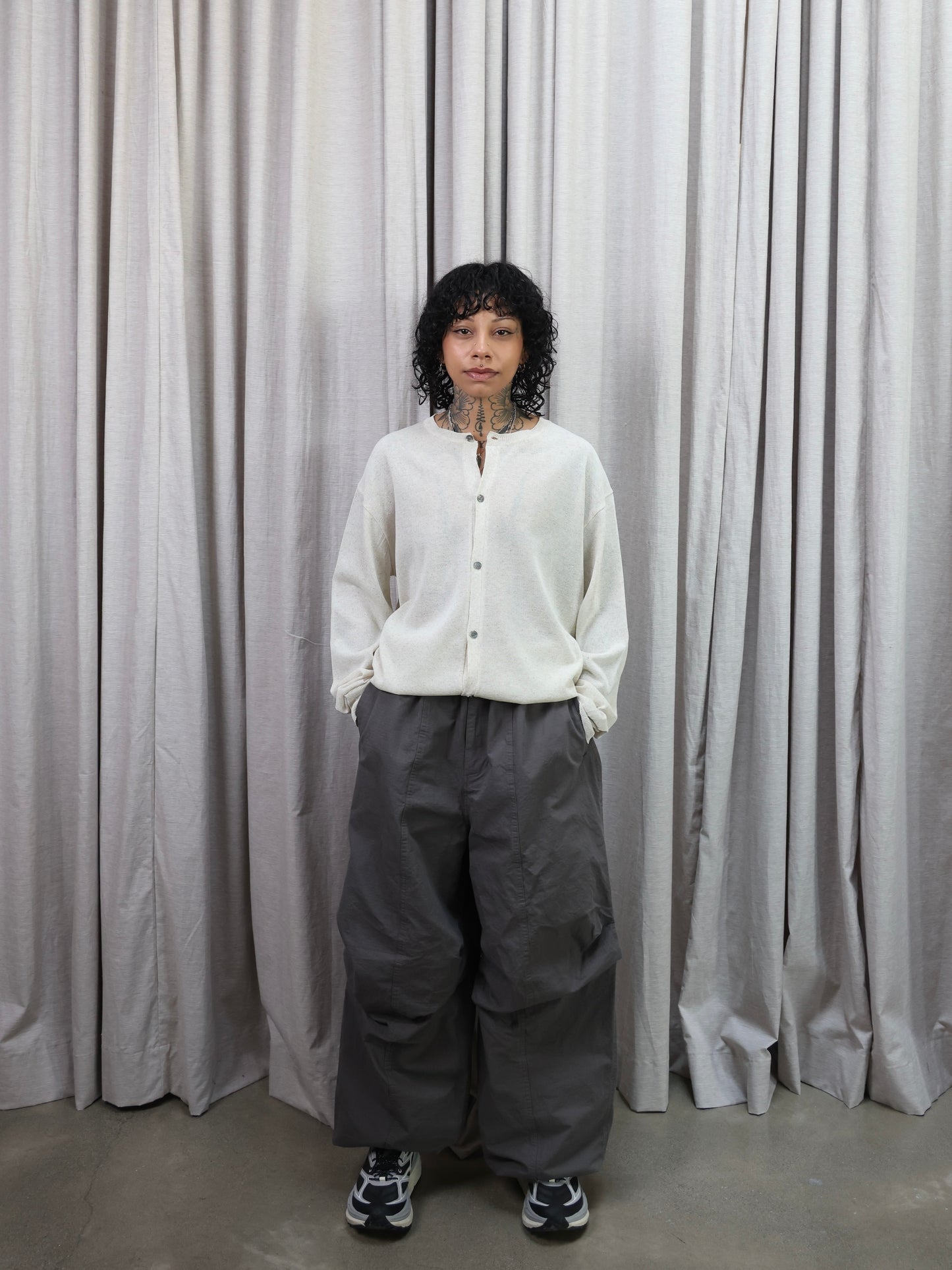 RIPSTOP PARACHUTE PANTS