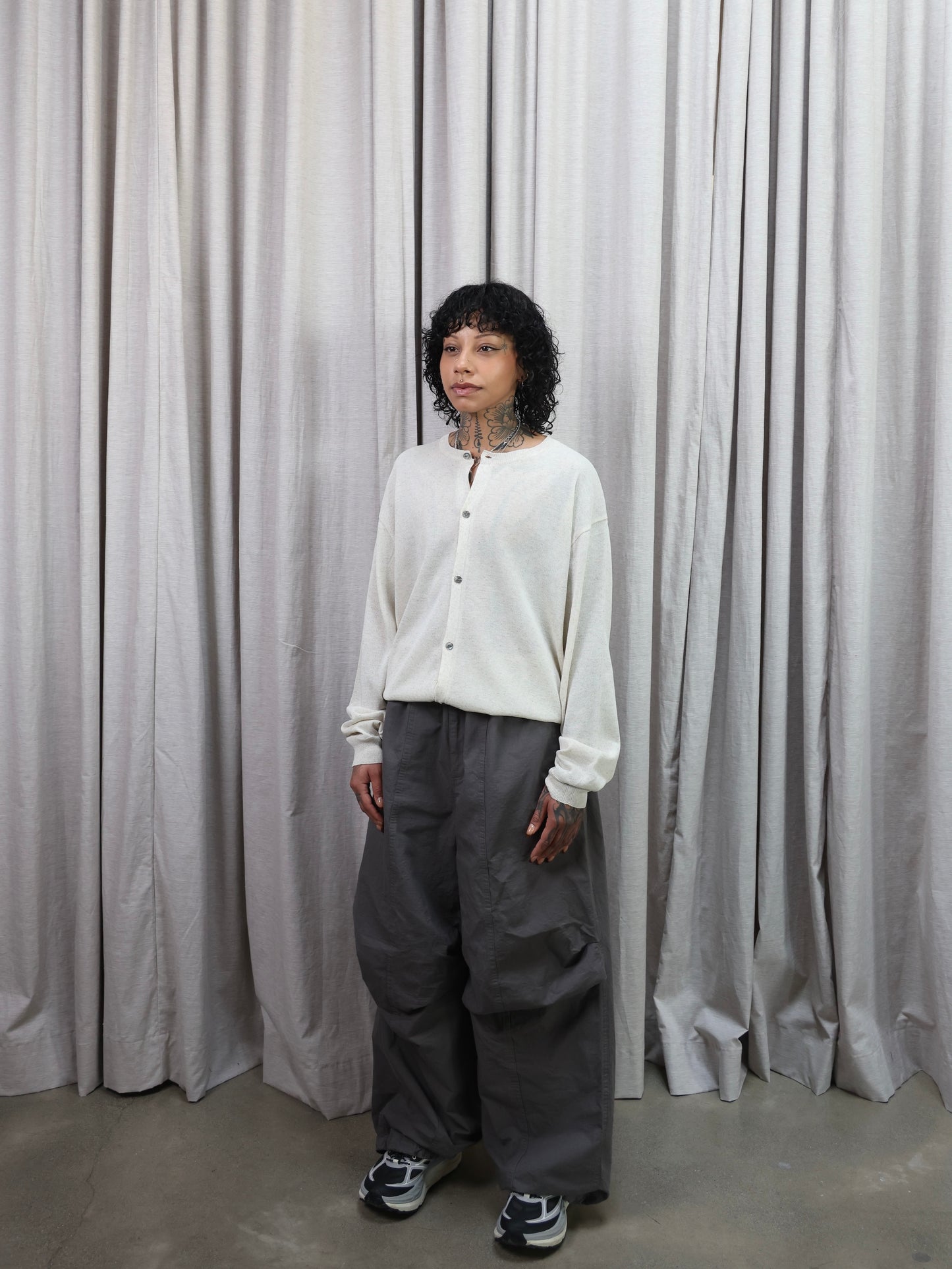 RIPSTOP PARACHUTE PANTS