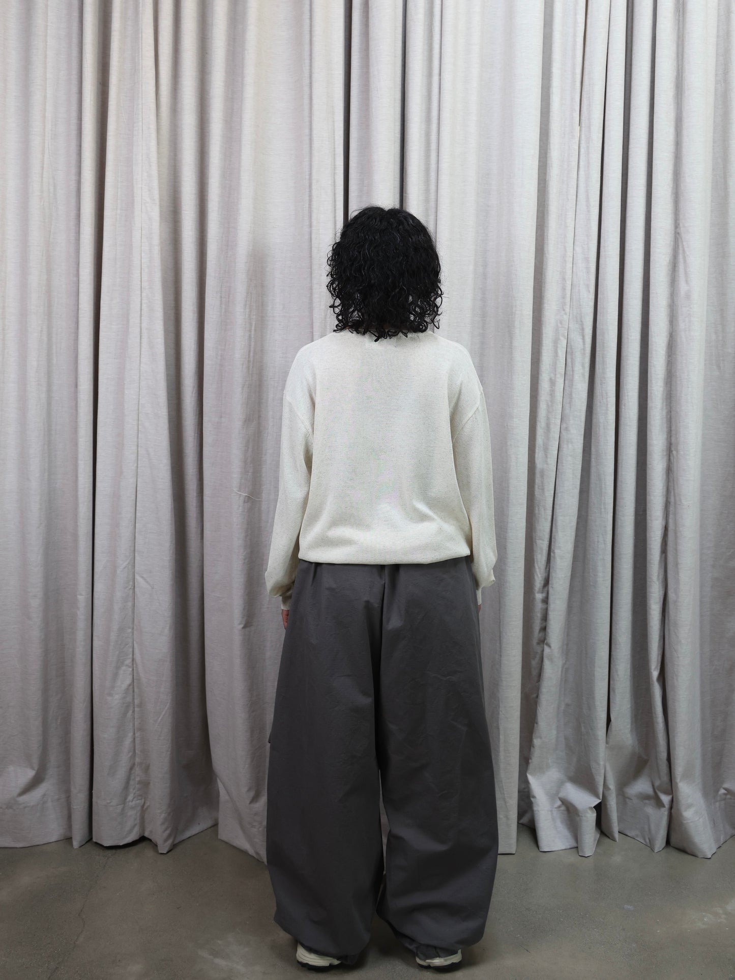 RIPSTOP PARACHUTE PANTS