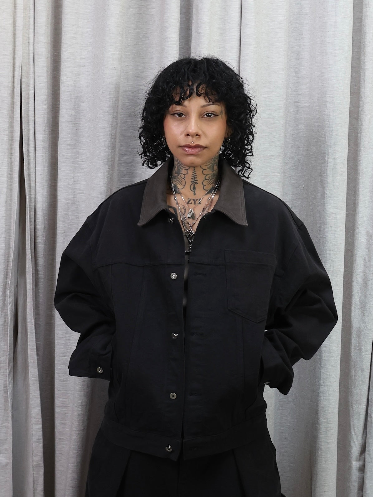 DETROIT SET - JACKET