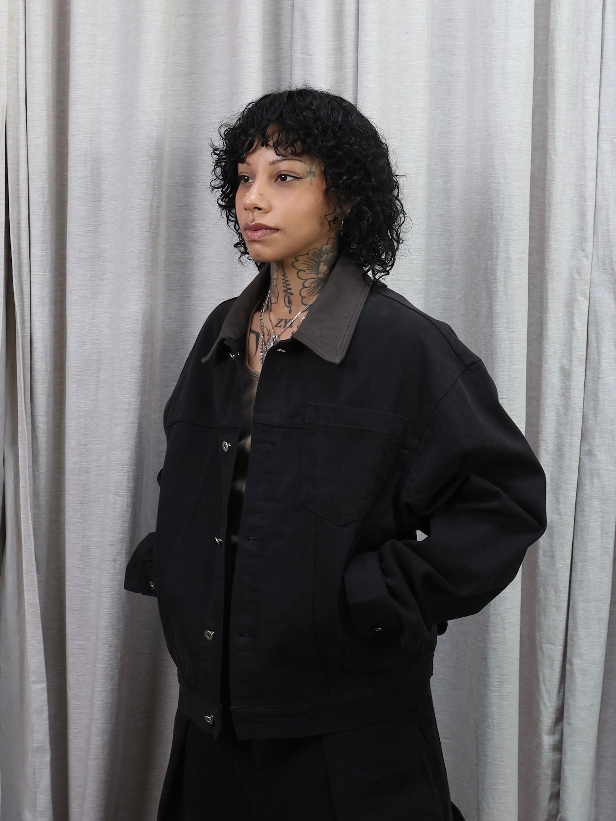 DETROIT SET - JACKET