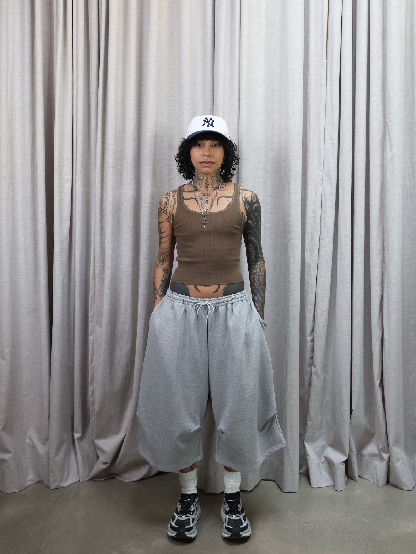 CARPENTER BERMUDA SHORTS