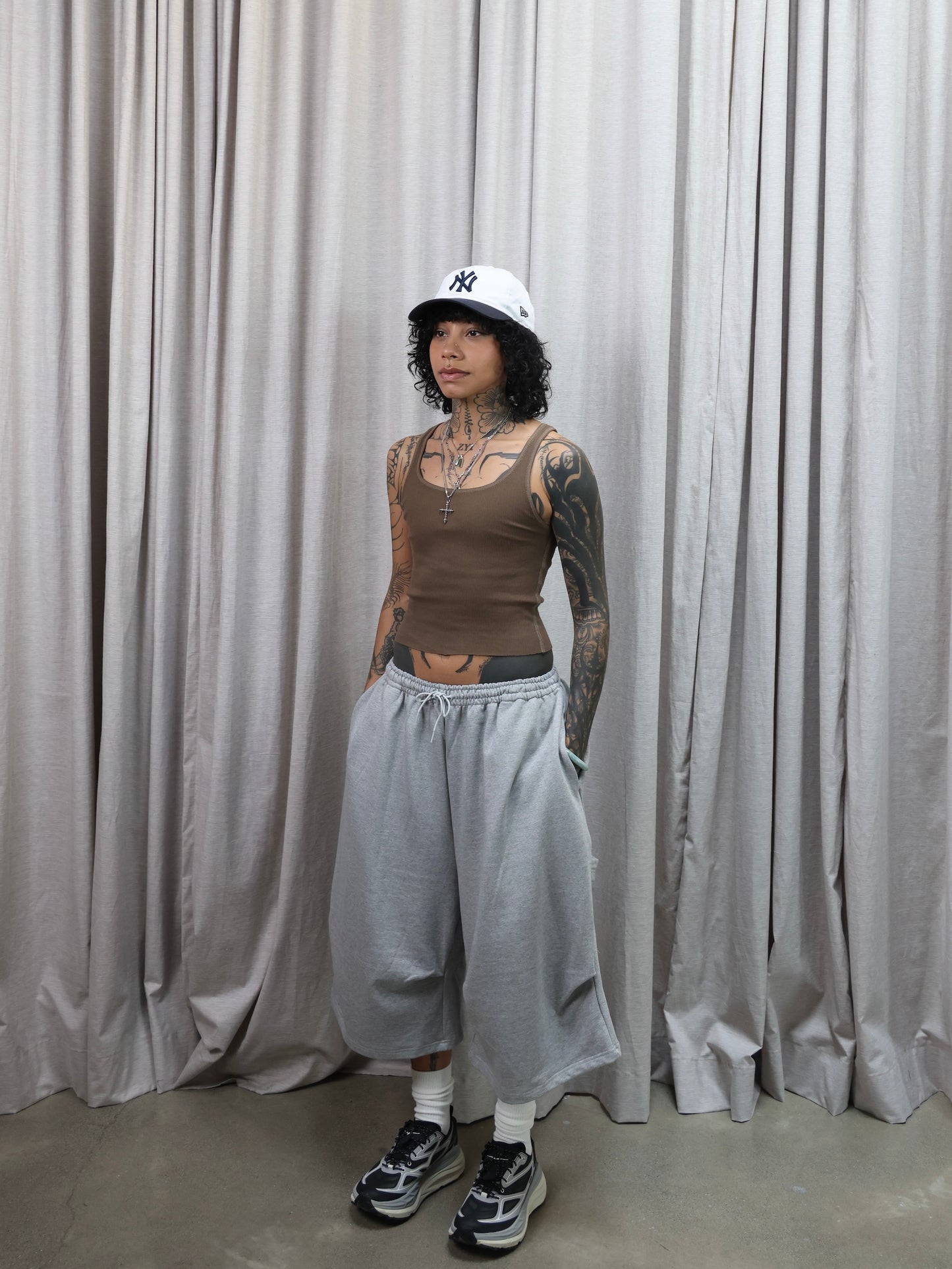CARPENTER BERMUDA SHORTS