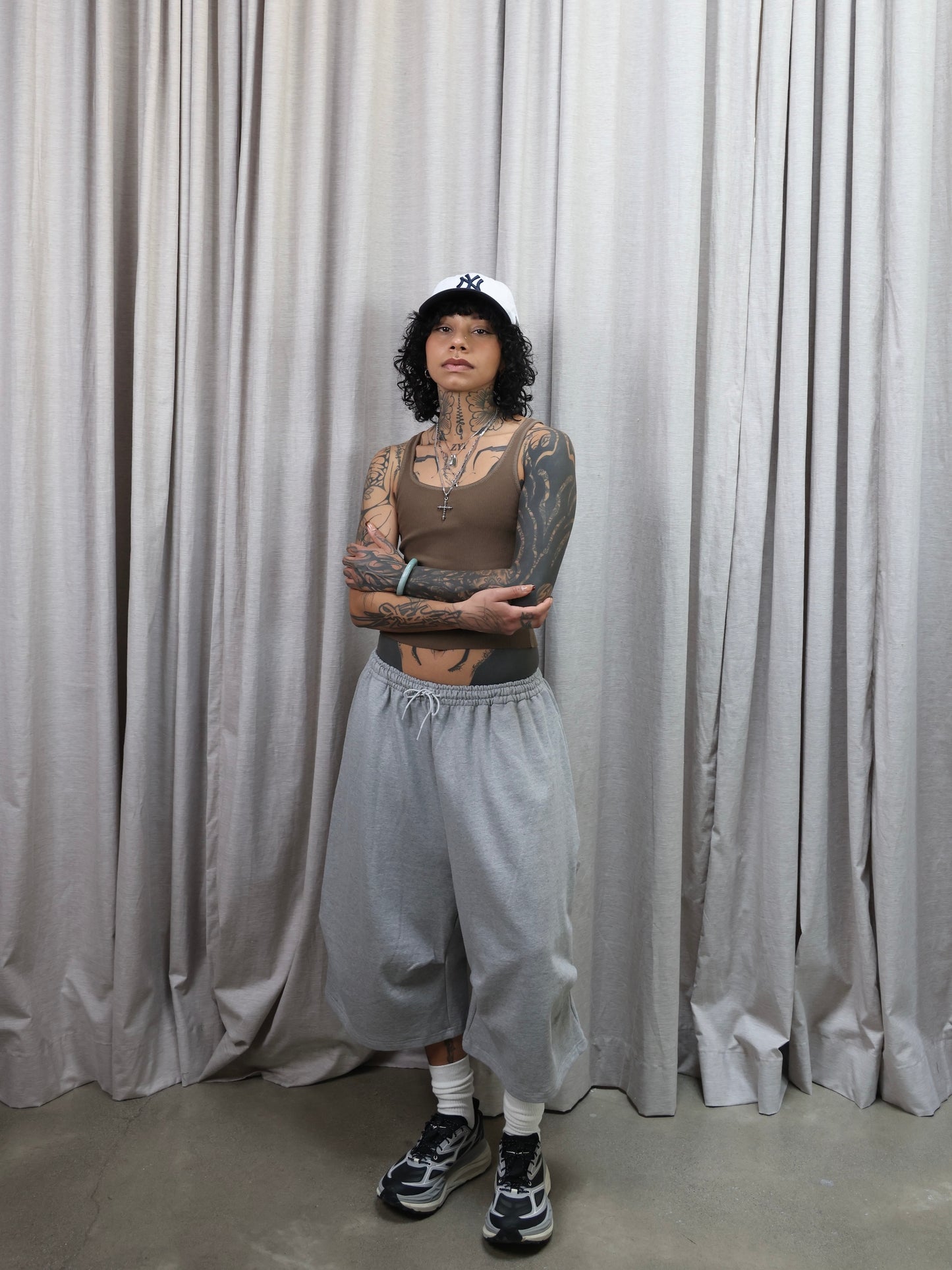 CARPENTER BERMUDA SHORTS