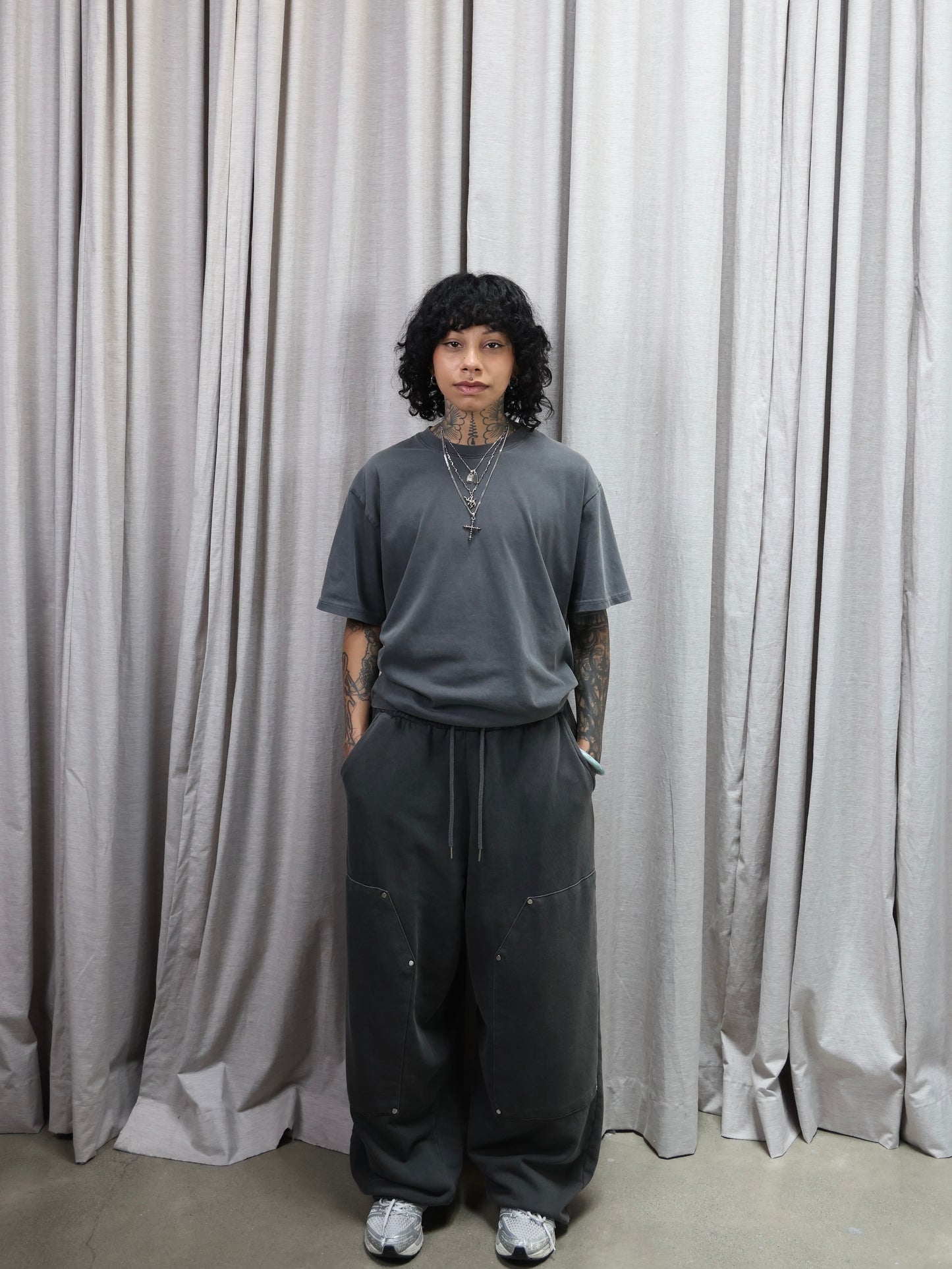 CARPENTER SWEATPANTS