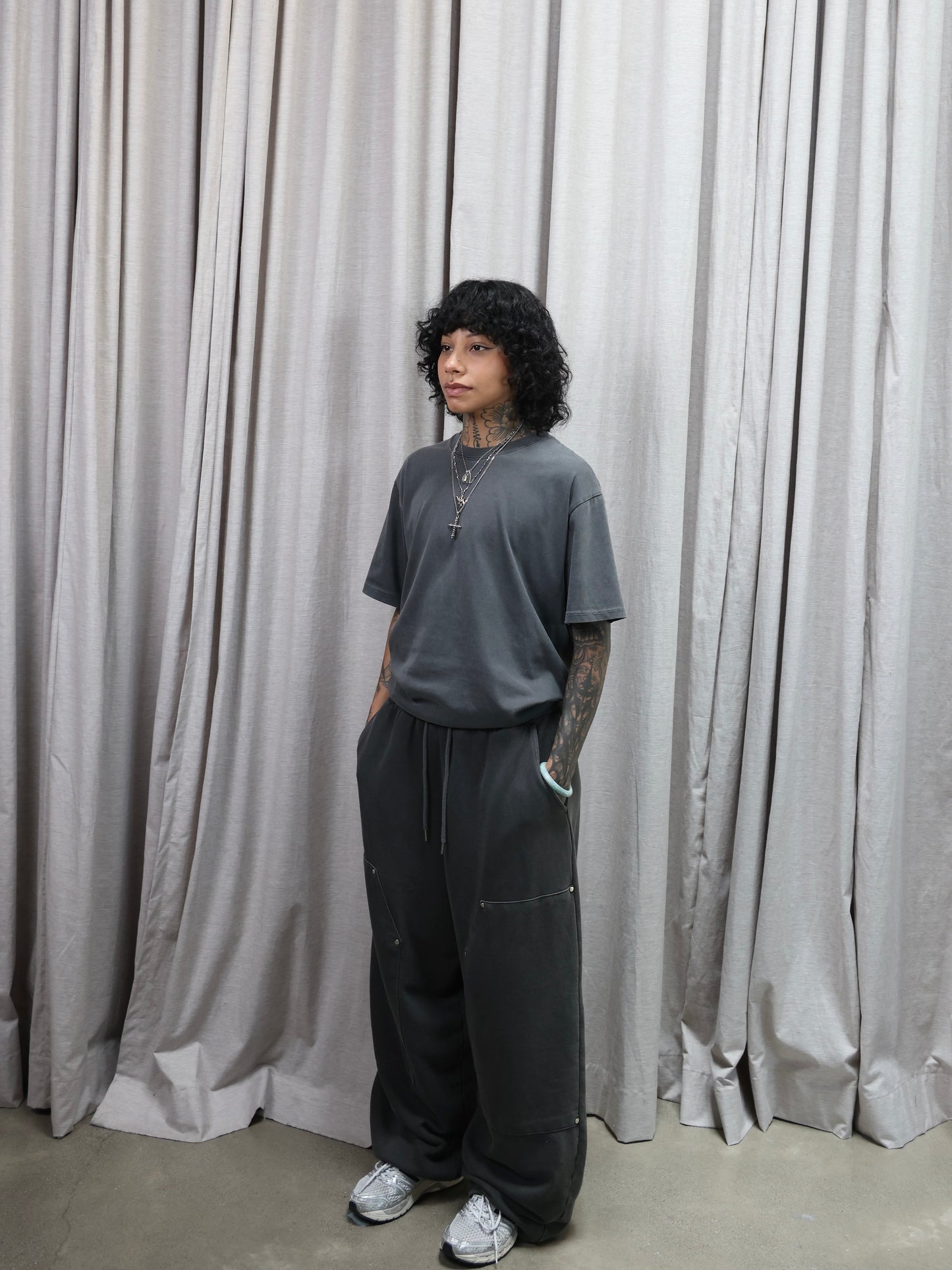 CARPENTER SWEATPANTS