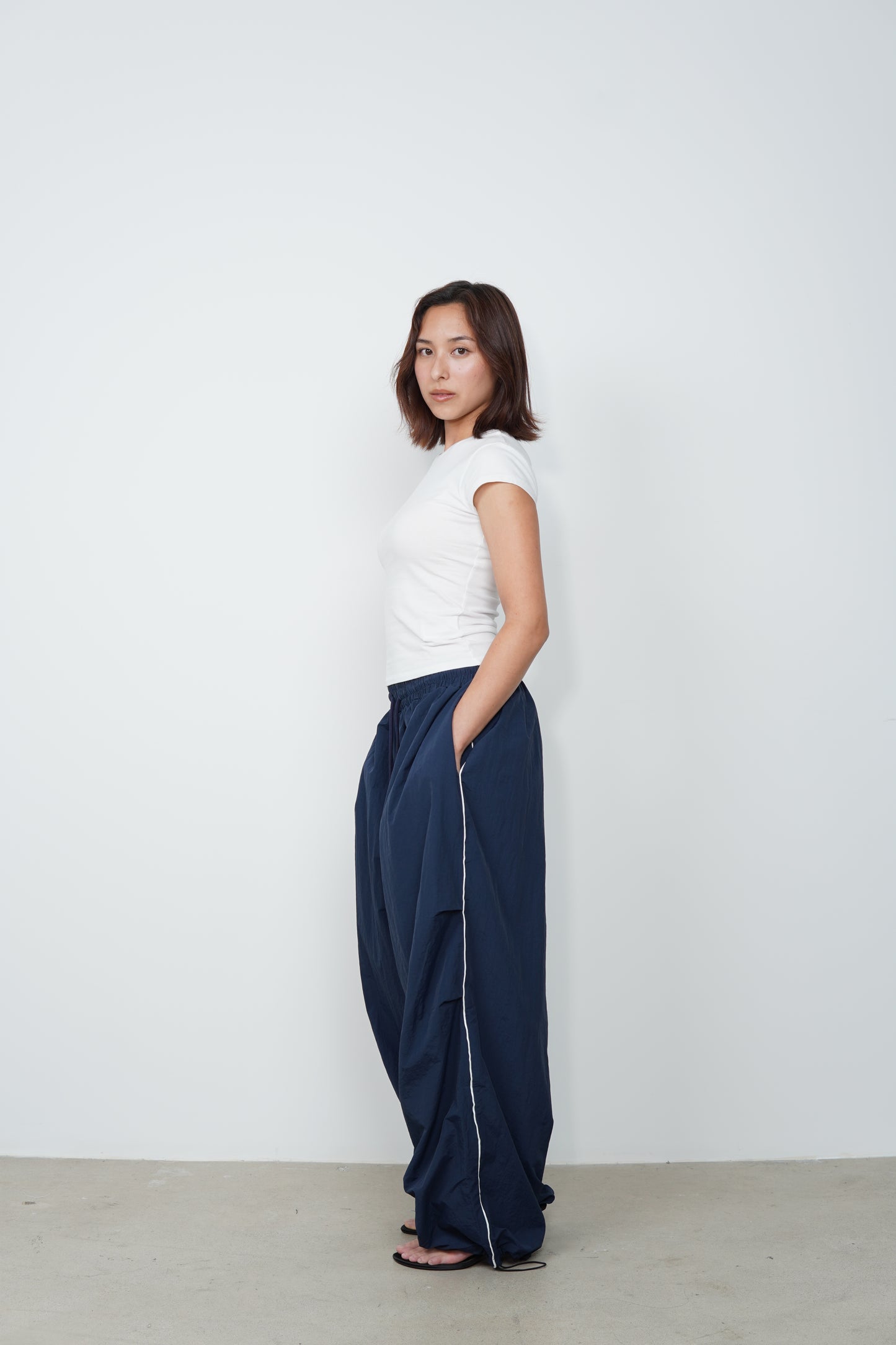 TRACK PANTS
