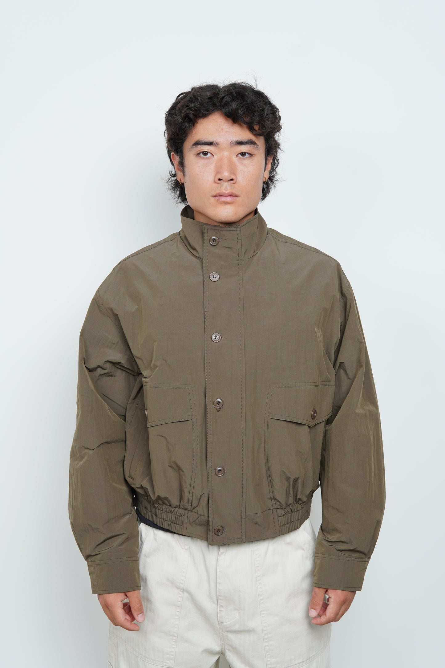 UTILITY BLOUSON JACKET